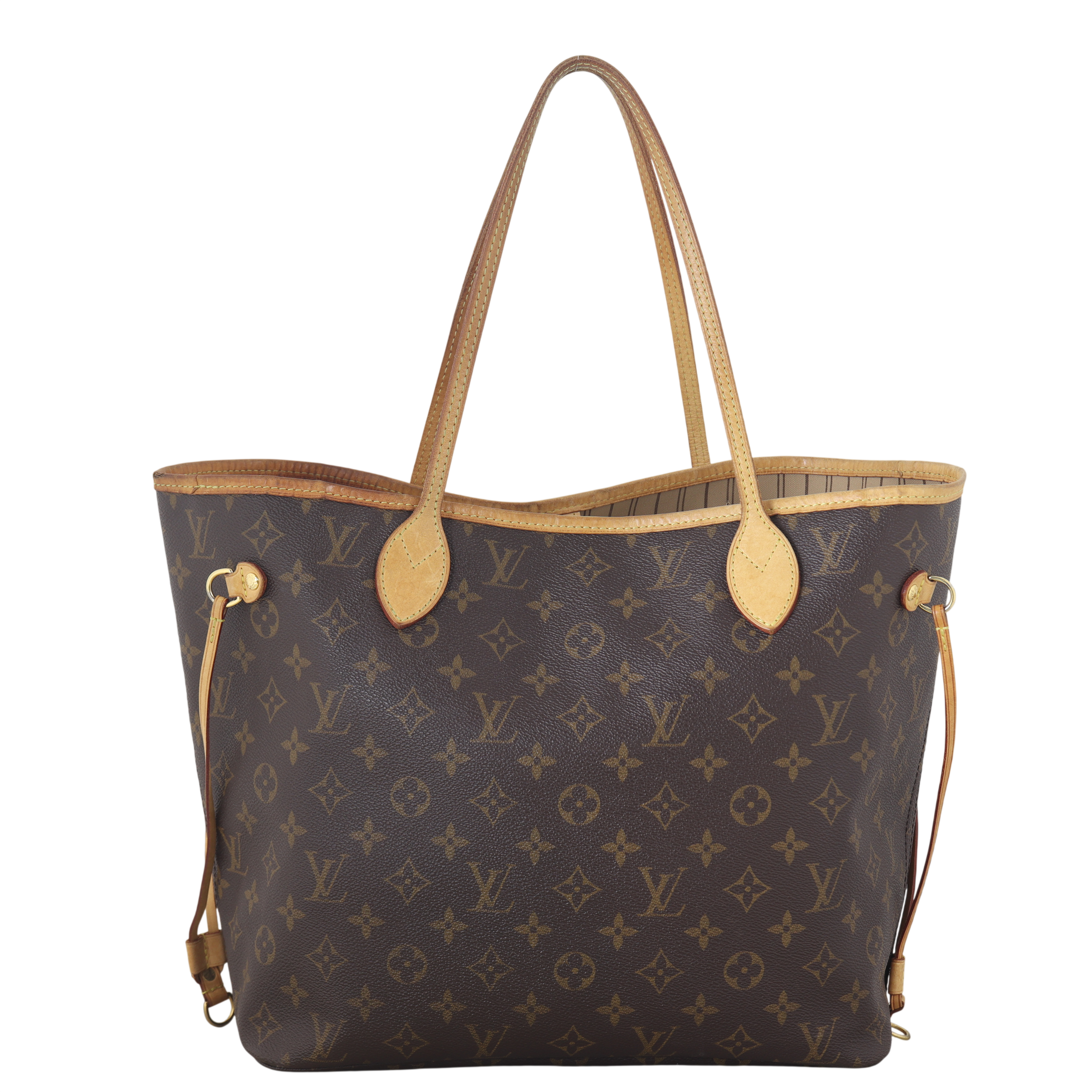 Louis Vuitton Neverfull MM Monogram