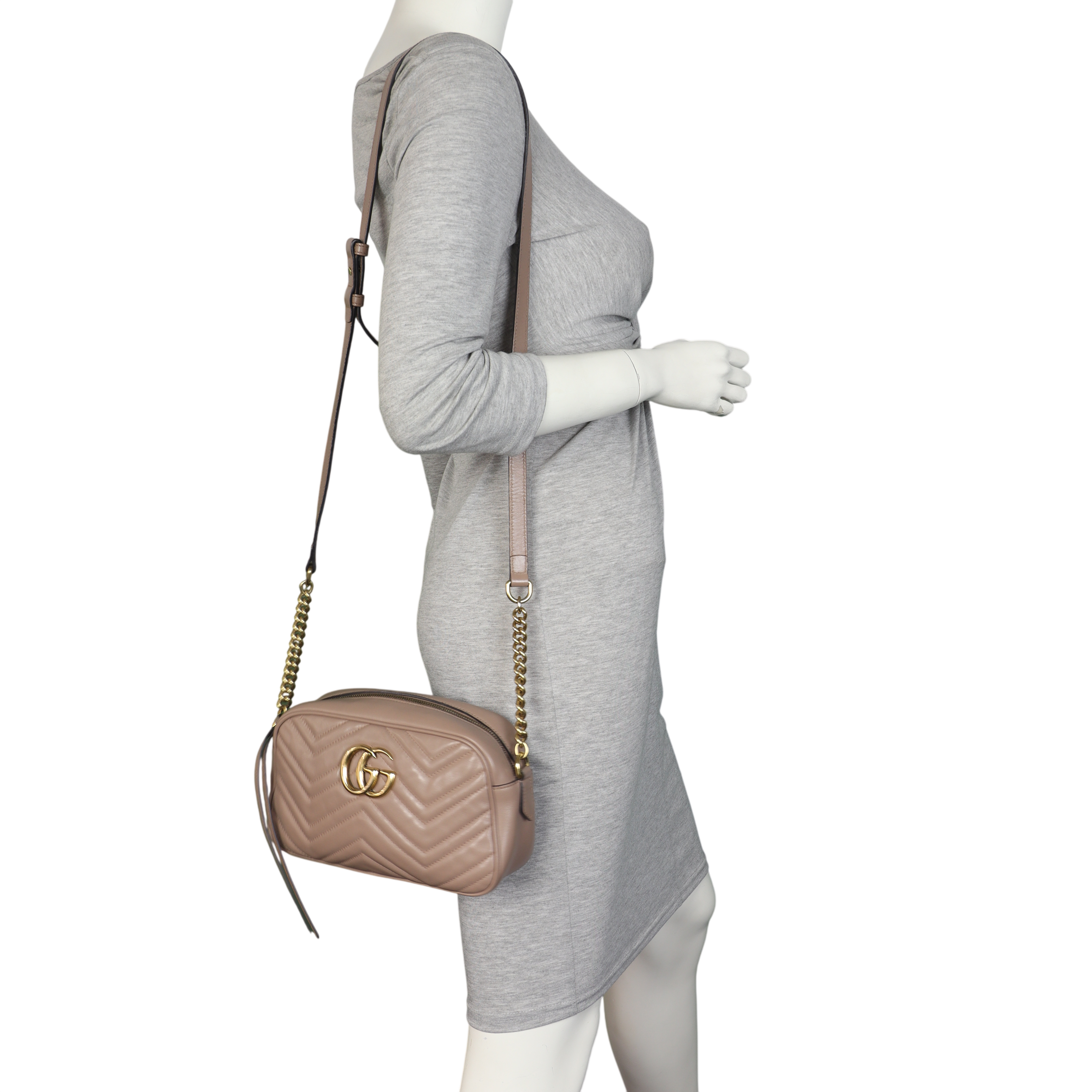 Gucci GG Marmont Small Camera Bag