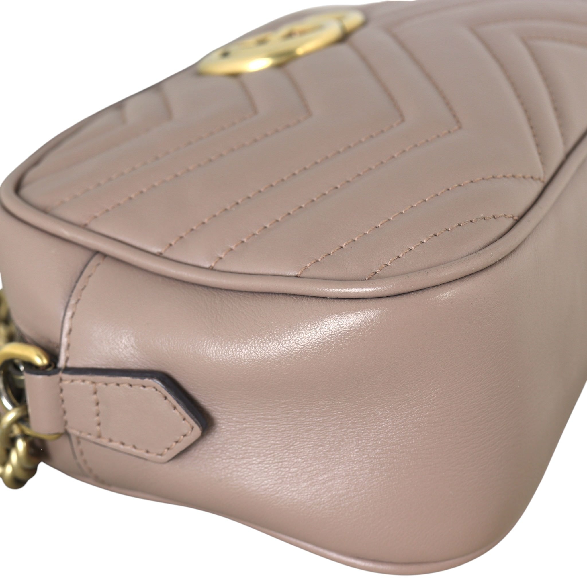 Gucci GG Marmont Small Camera Bag