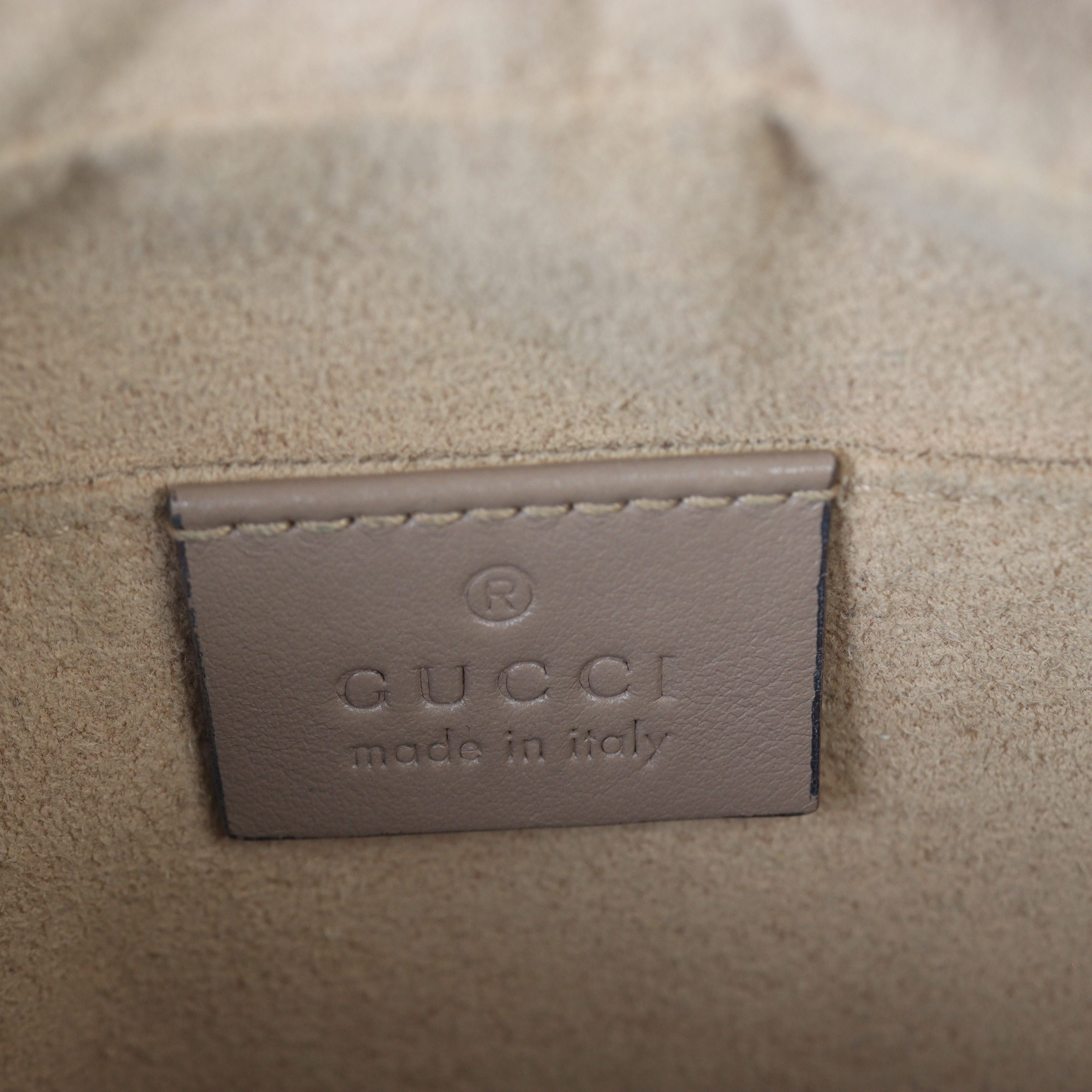 Gucci GG Marmont Small Camera Bag