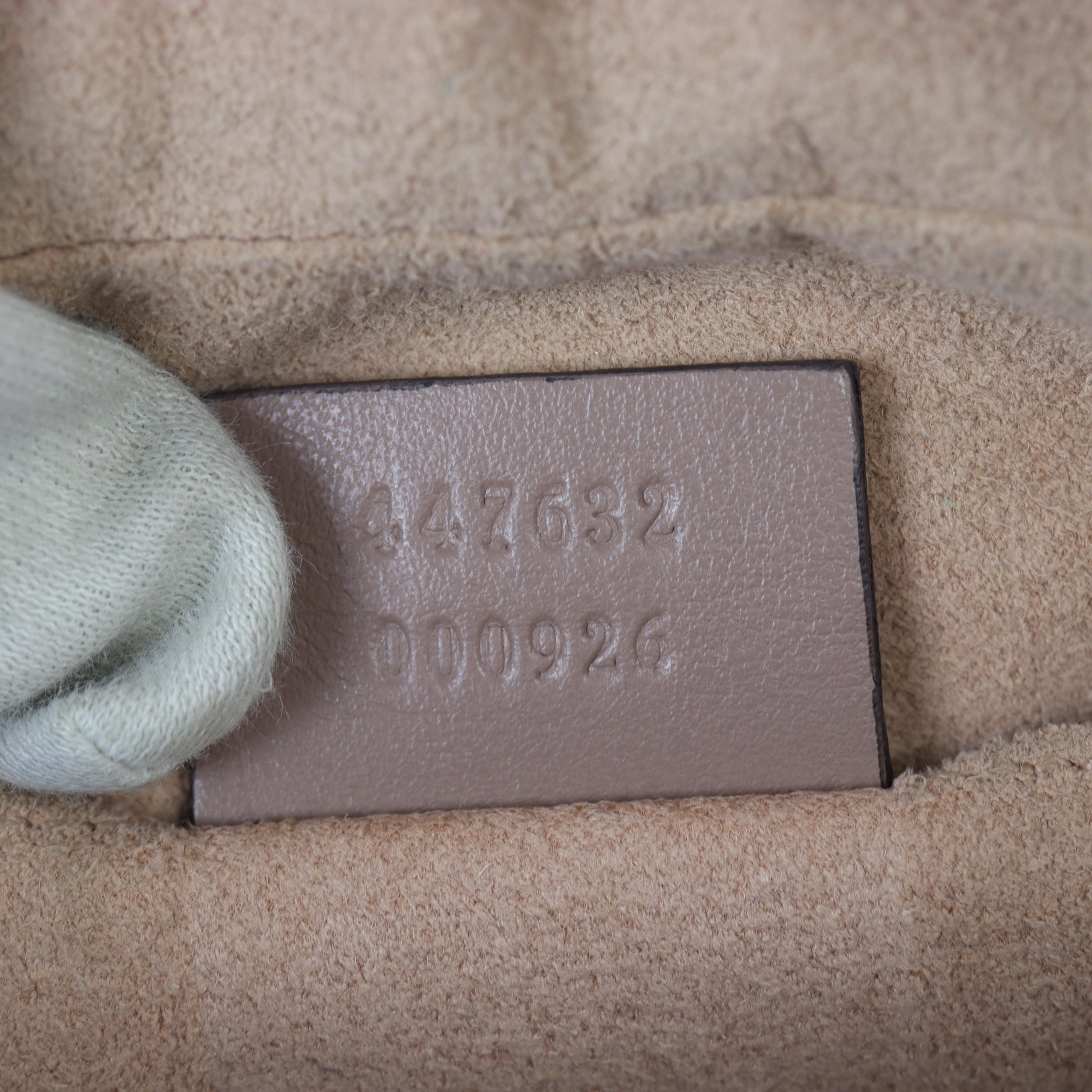 Gucci GG Marmont Small Camera Bag