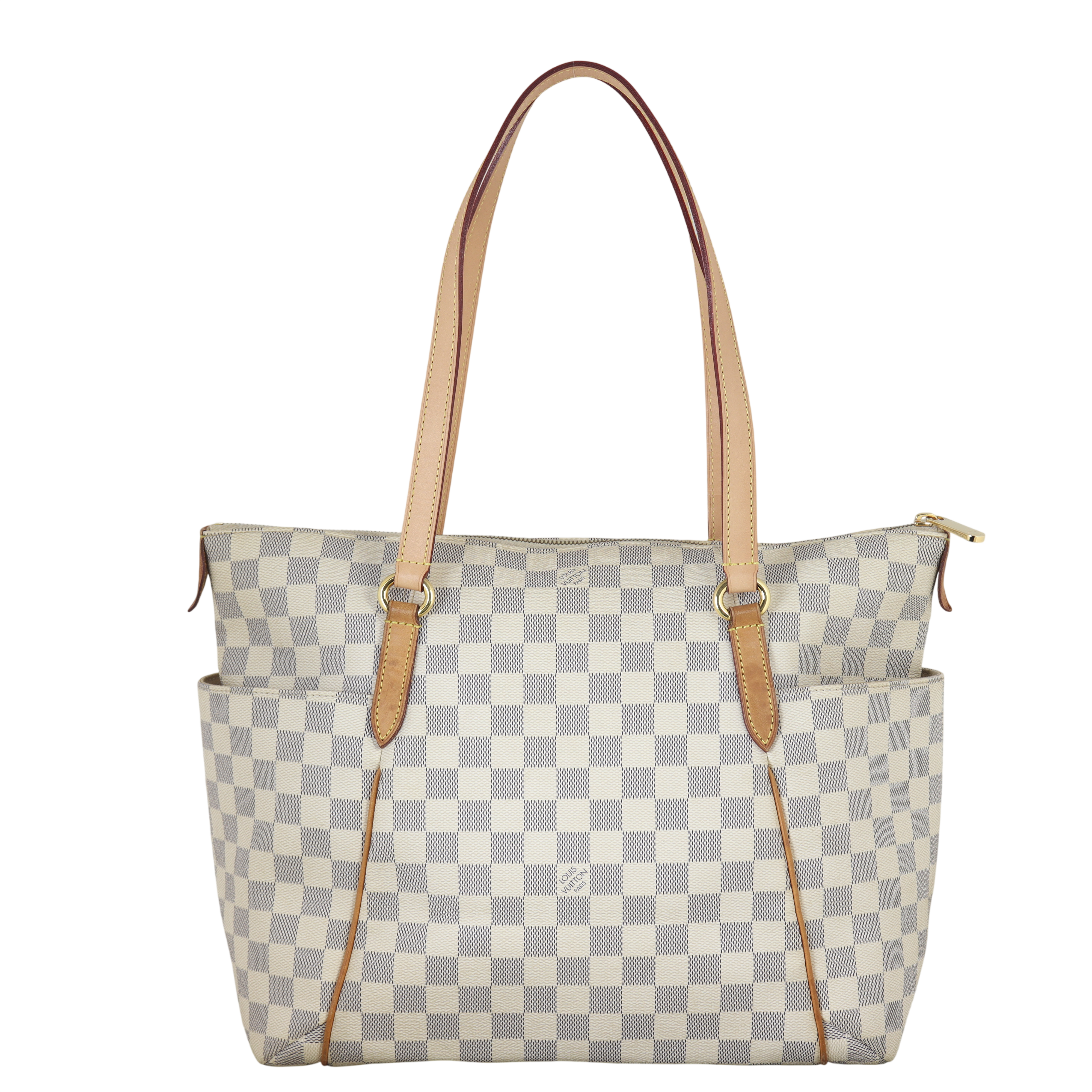 Louis Vuitton Totally MM Damier Azur