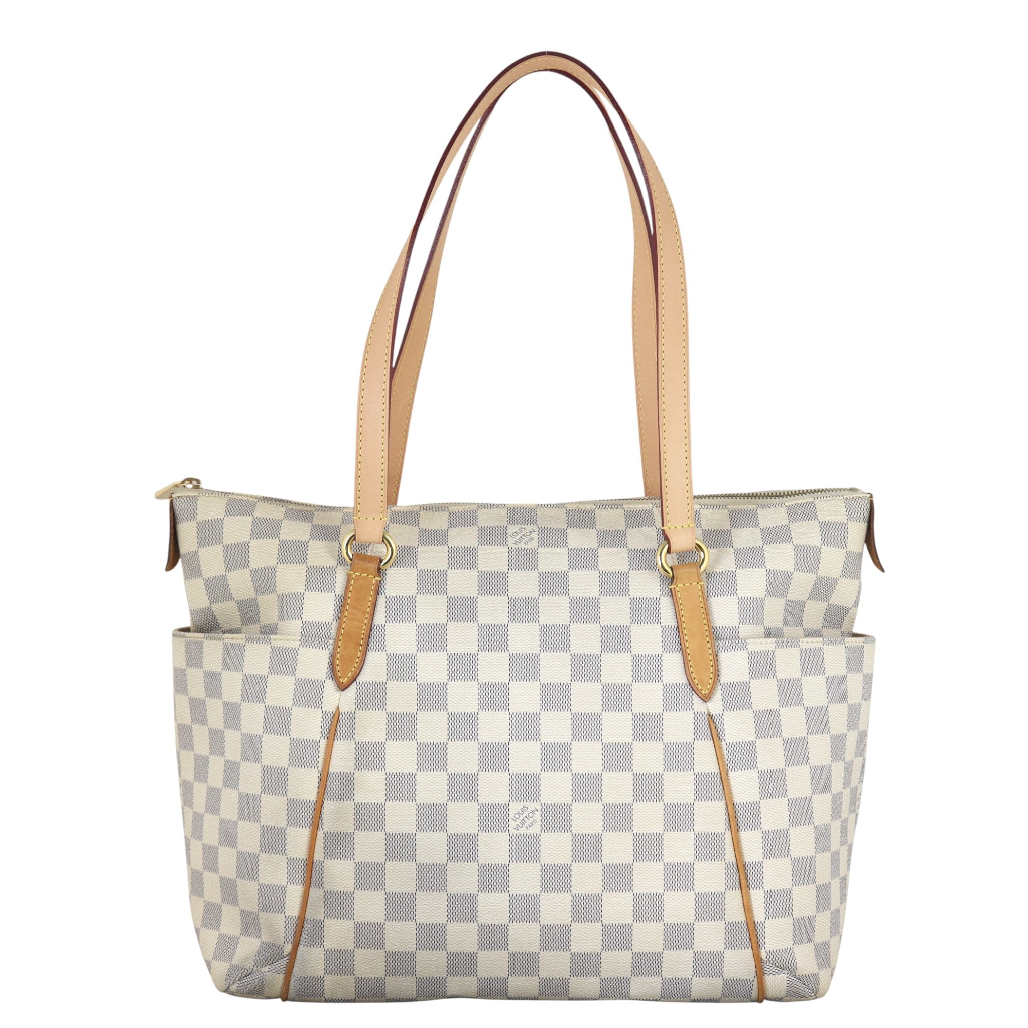 Louis Vuitton Totally MM Damier Azur