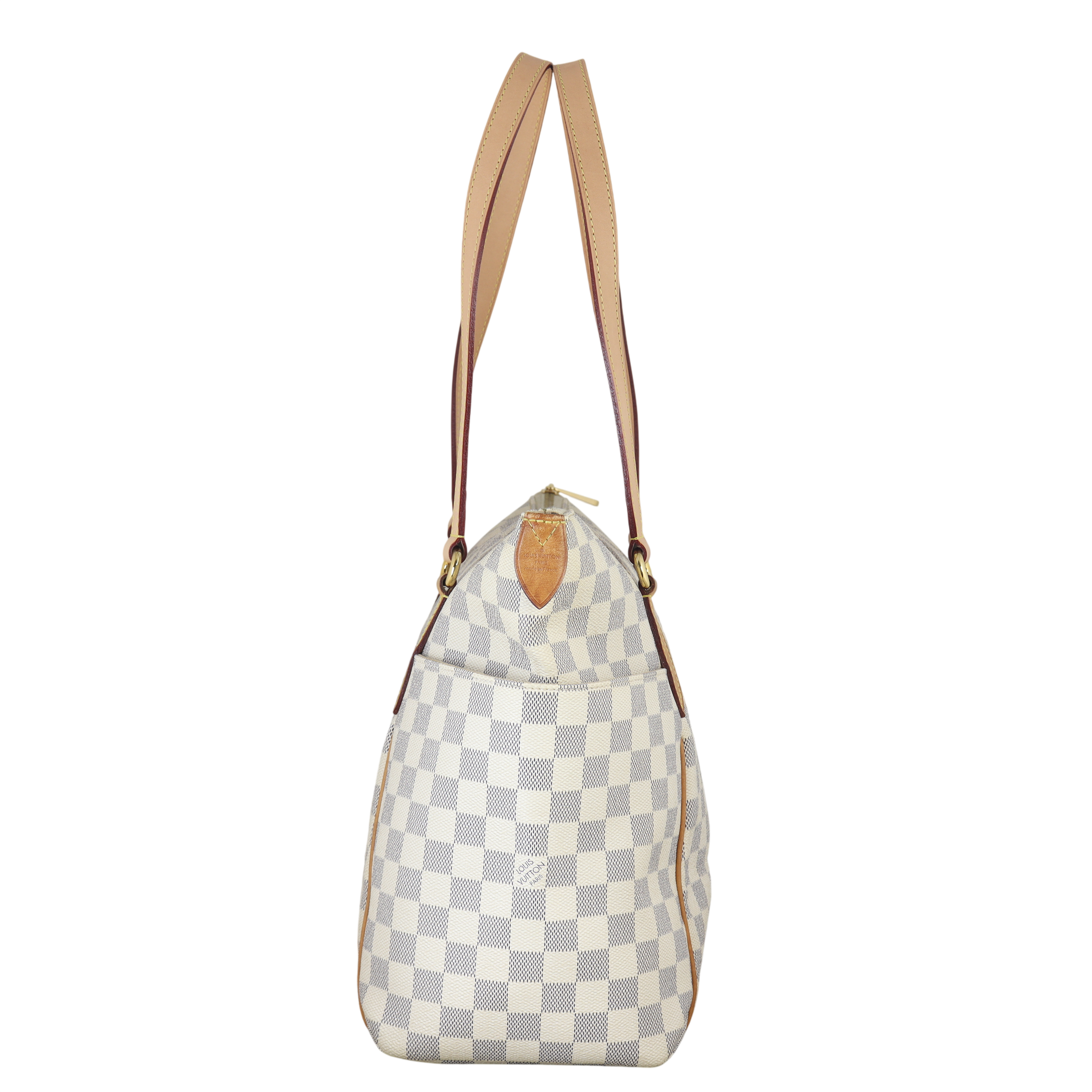Louis Vuitton Totally MM Damier Azur