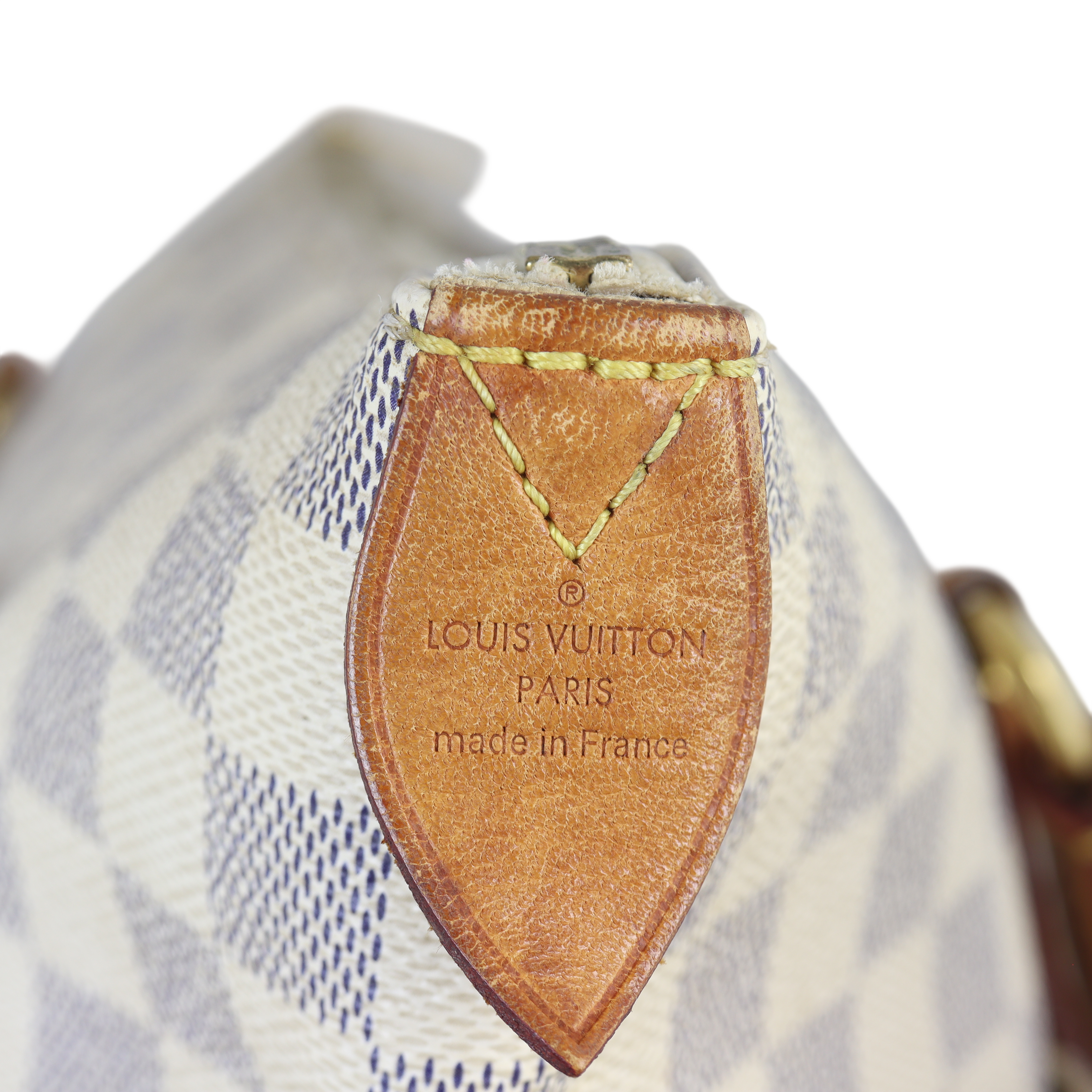 Louis Vuitton Totally MM Damier Azur