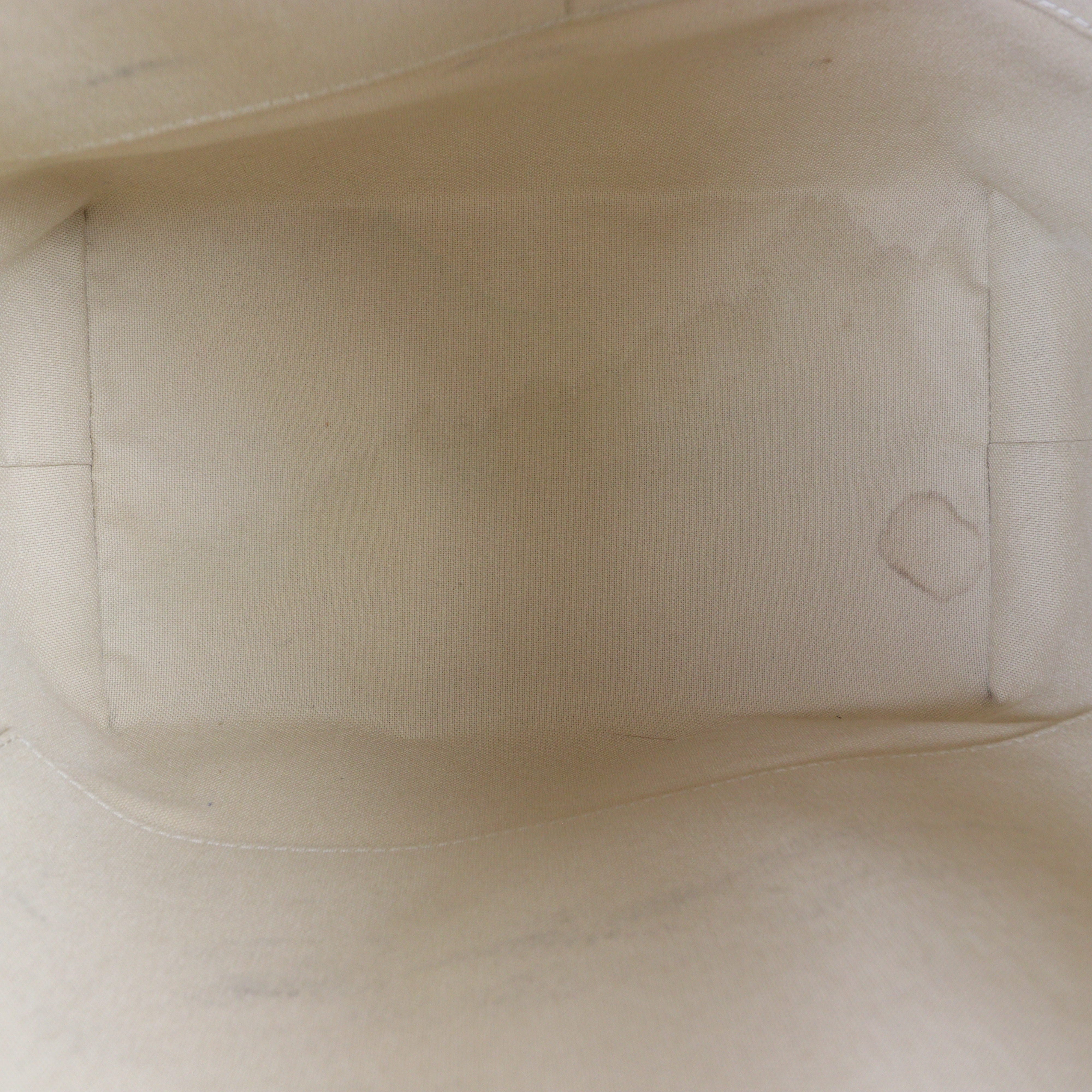 Louis Vuitton Totally MM Damier Azur