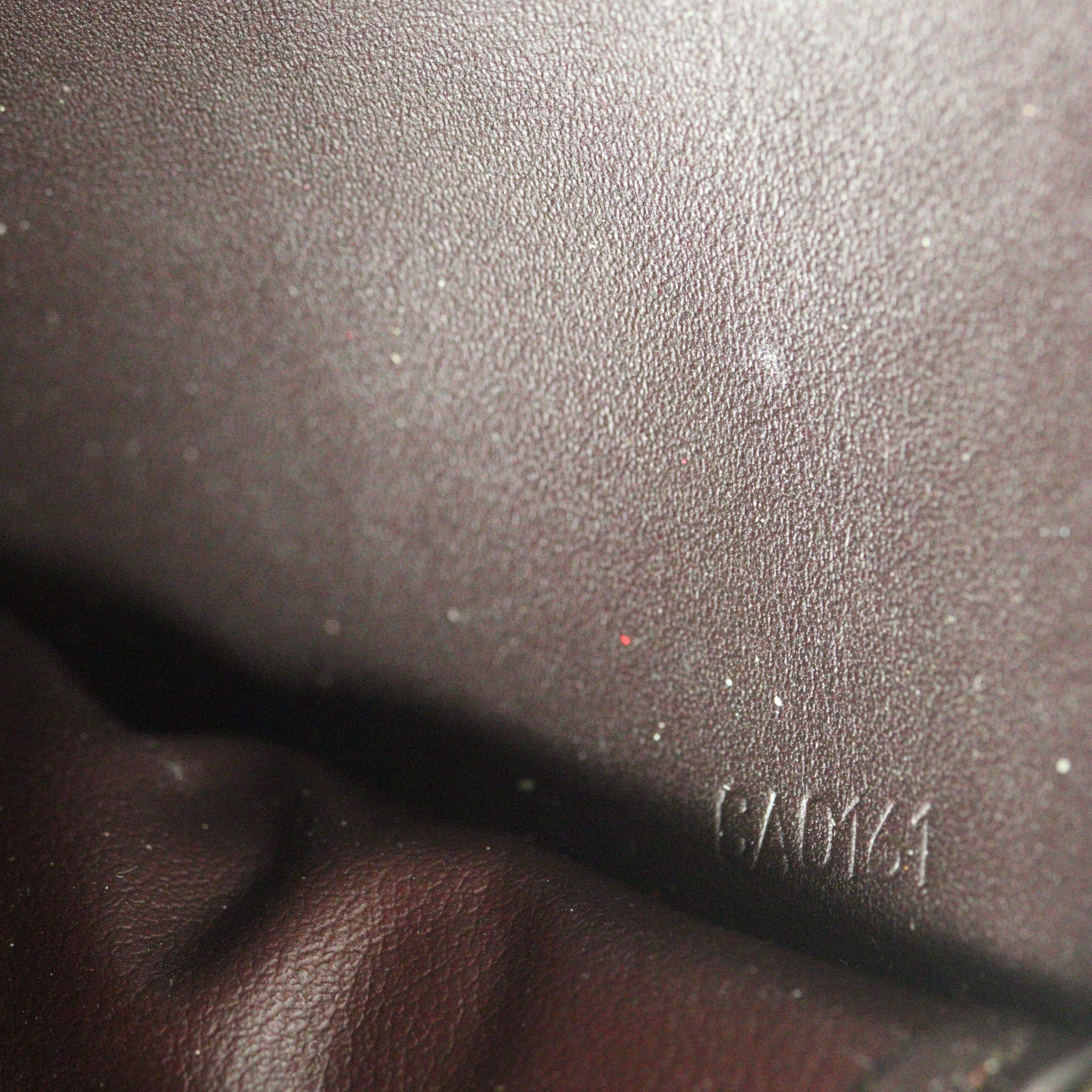 Louis Vuitton Zippy Wallet Monogram Vernis