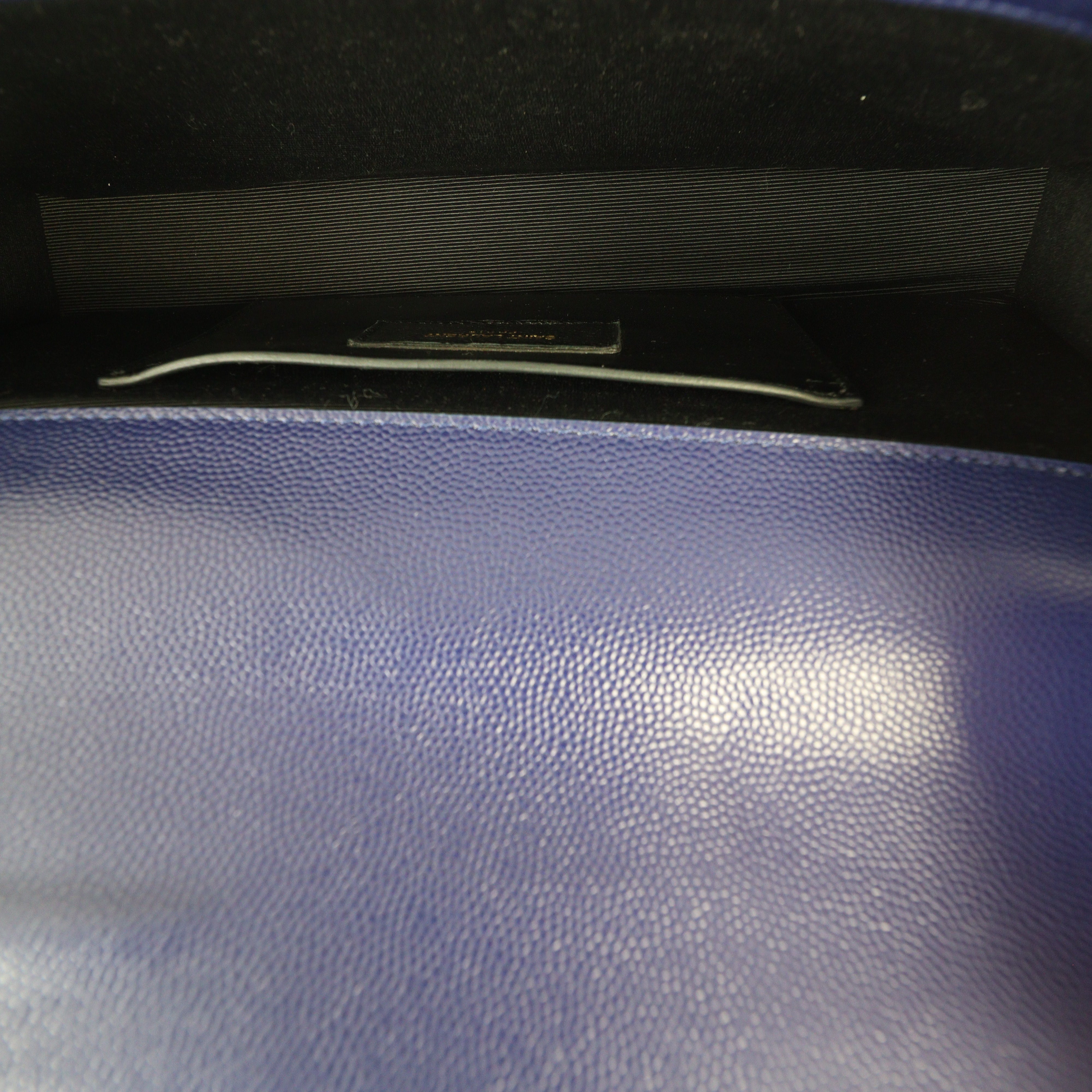 Saint Laurent Kate Monogram Clutch