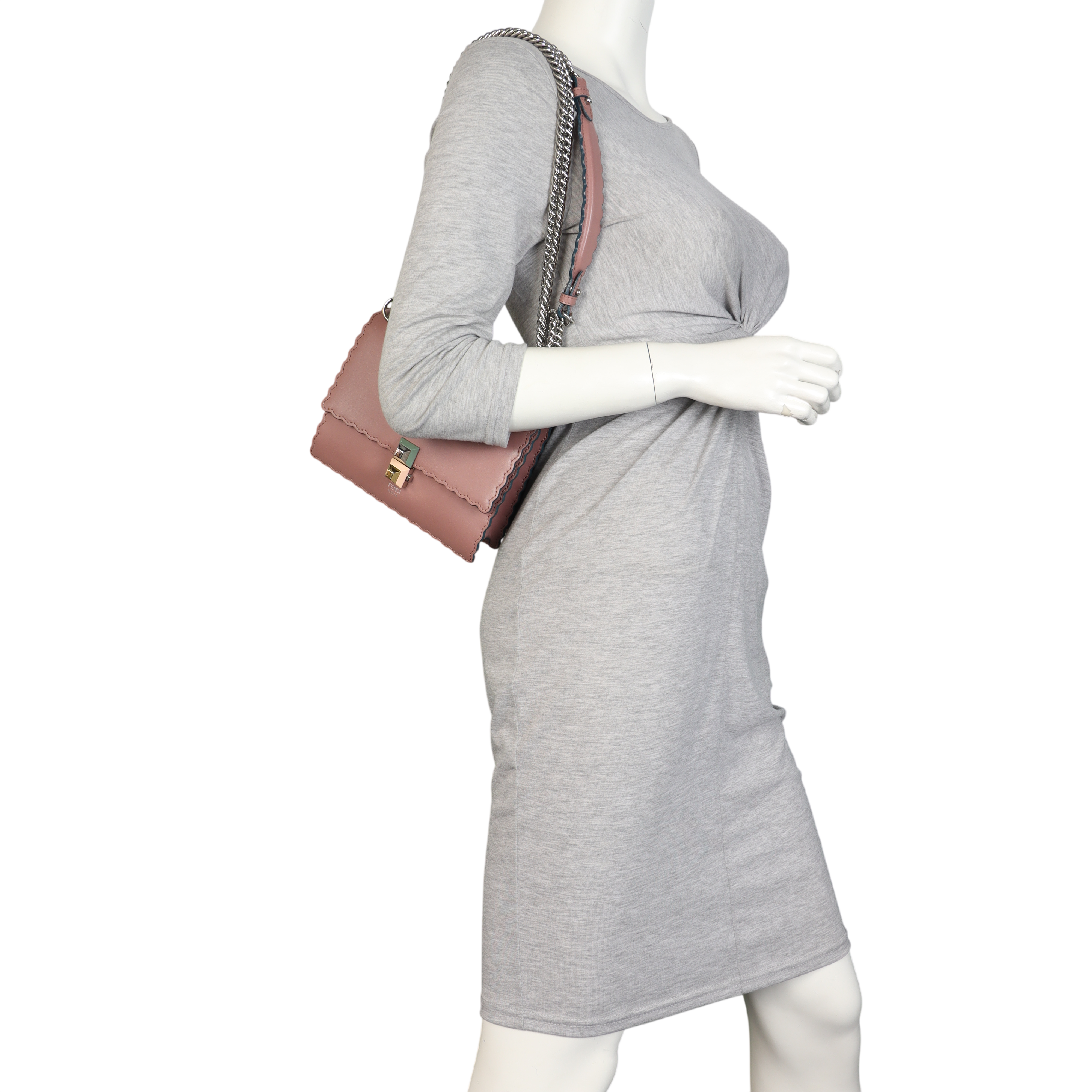 Fendi Kan I Crossbody Small