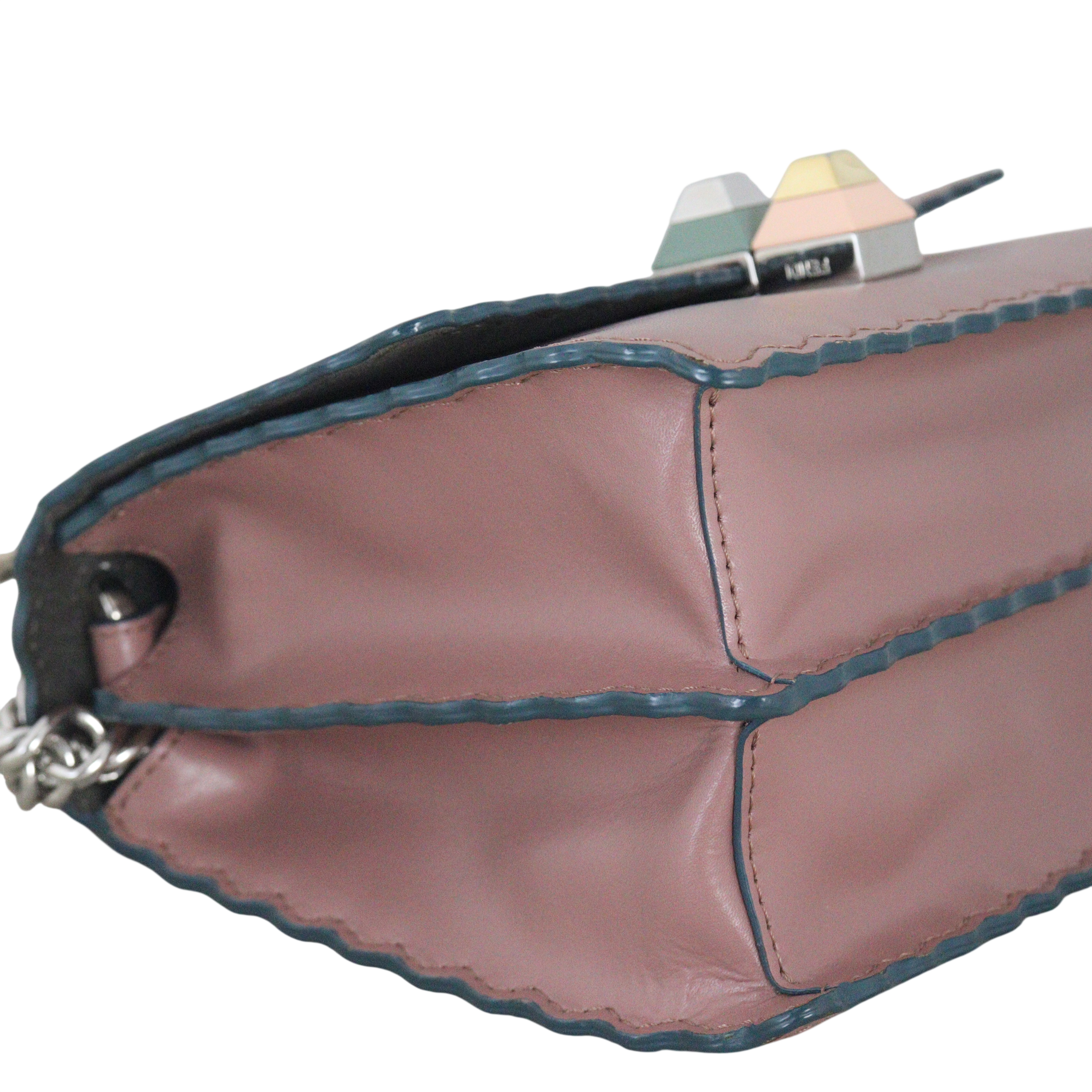 Fendi Kan I Crossbody Small