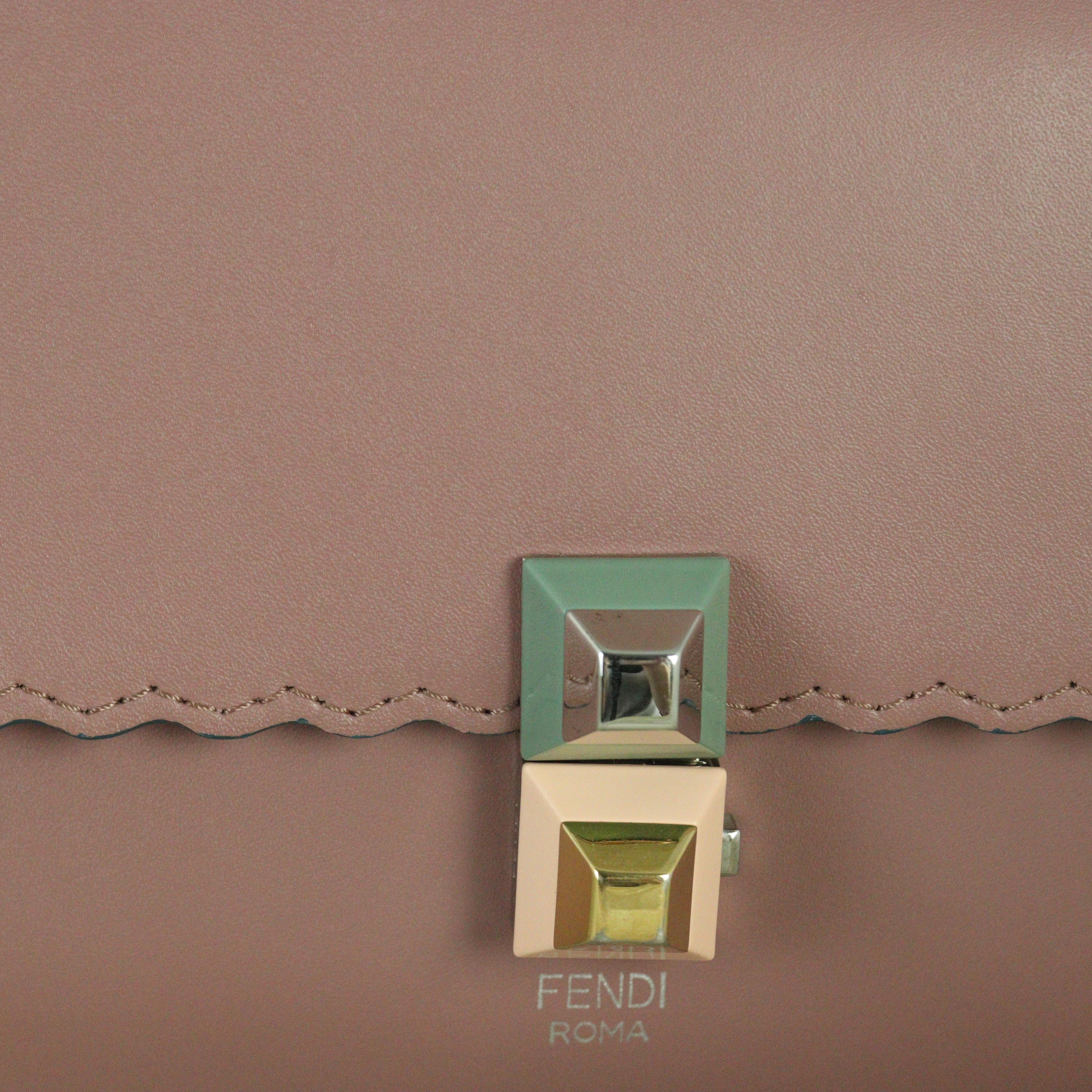 Fendi Kan I Crossbody Small