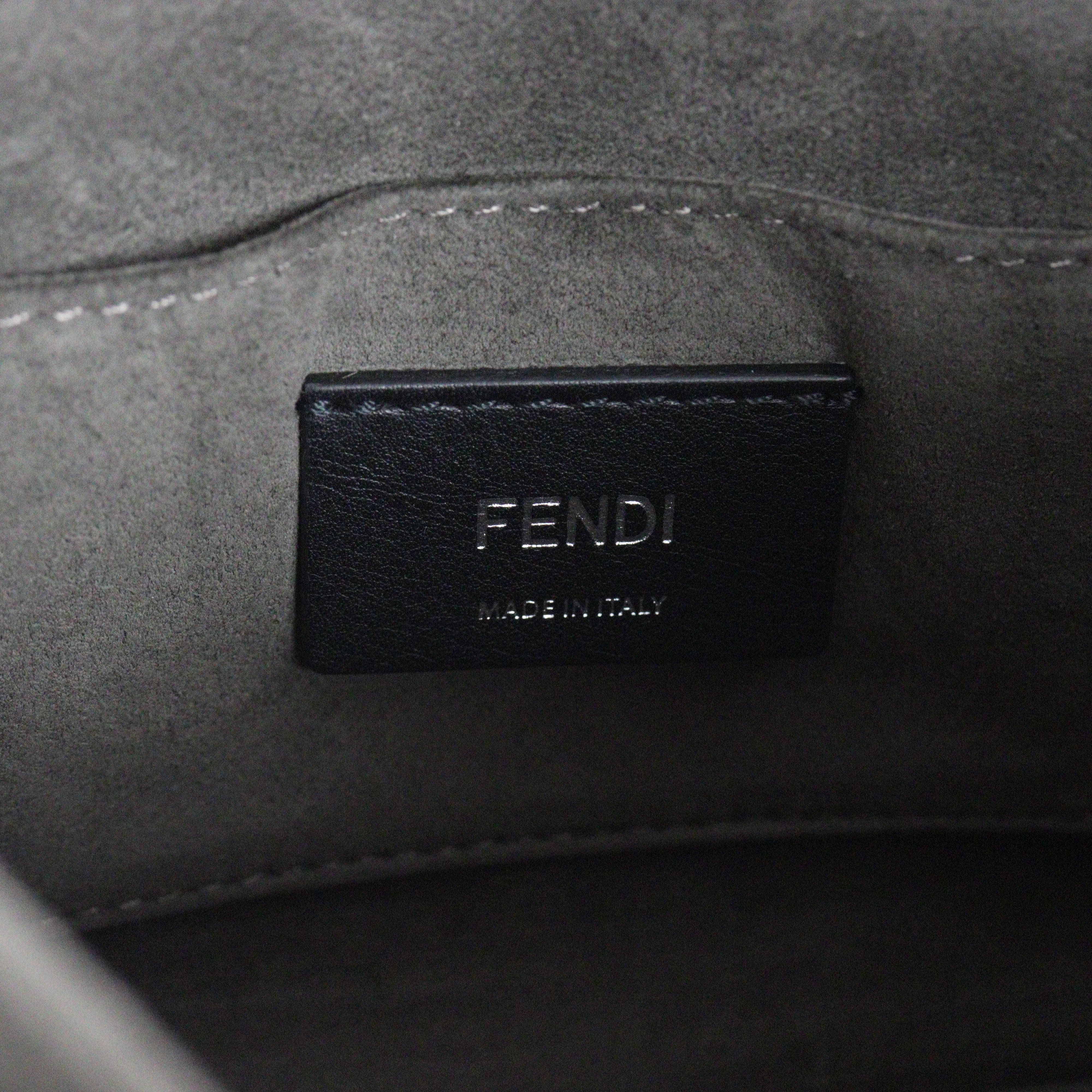 Fendi Kan I Crossbody Small