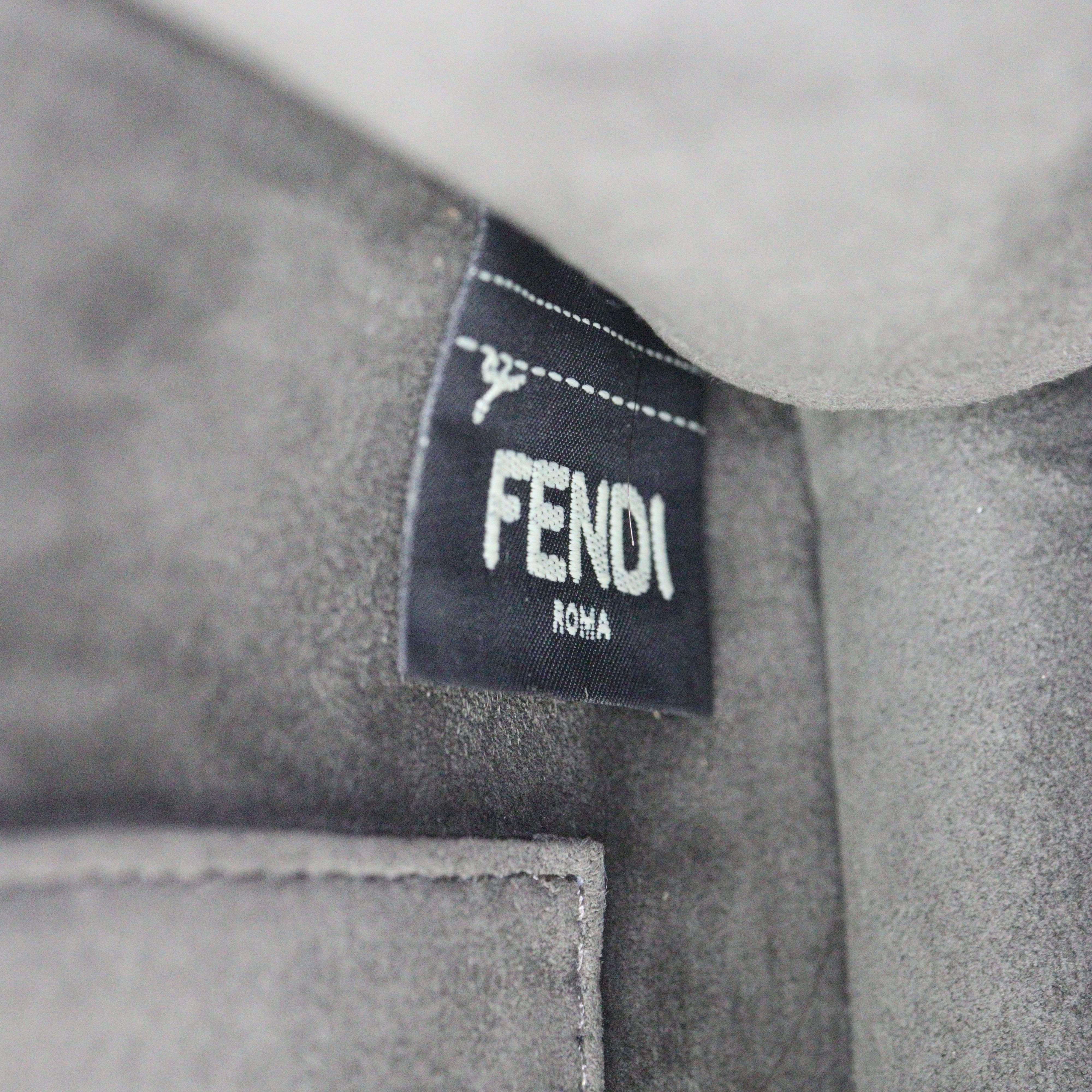 Fendi Kan I Crossbody Small