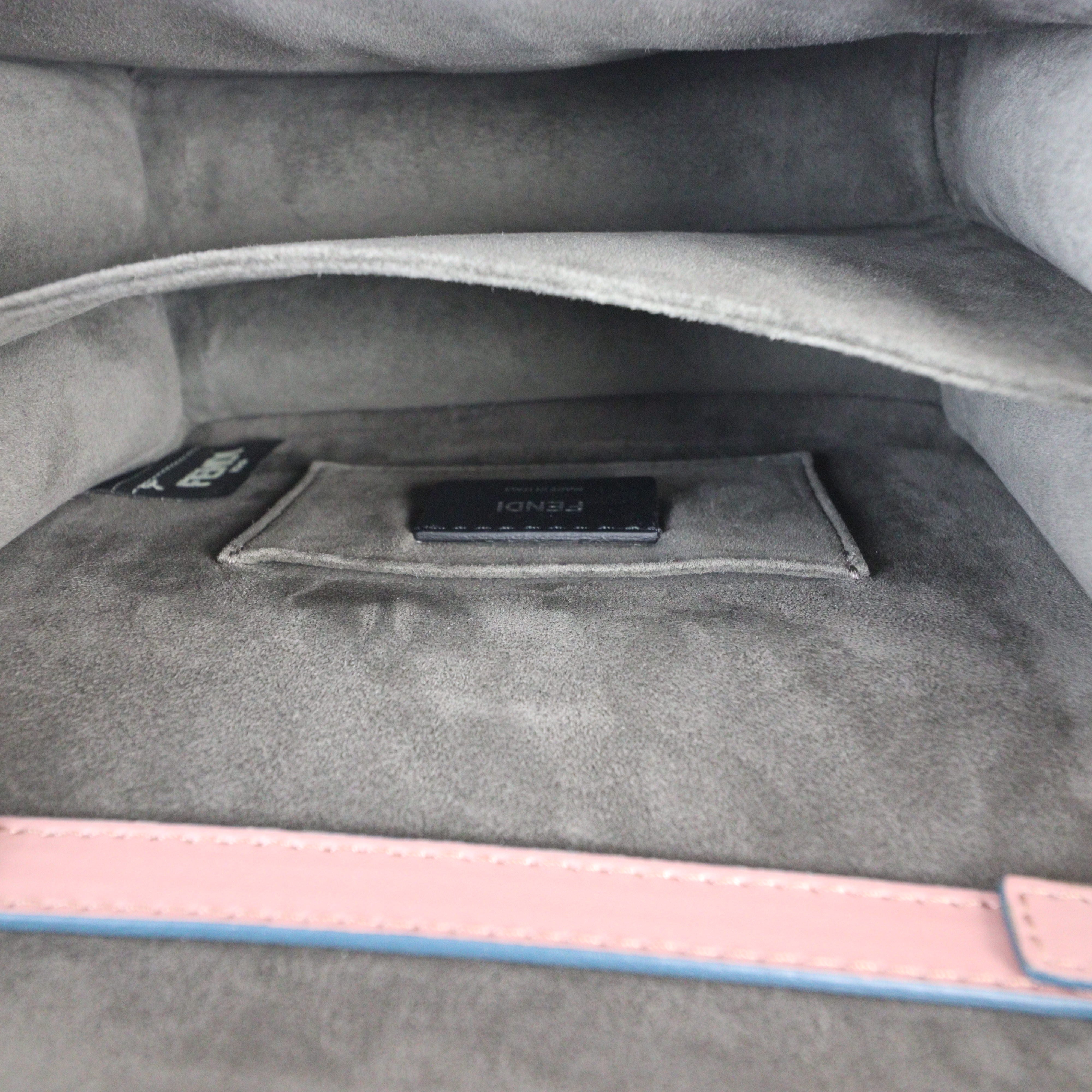 Fendi Kan I Crossbody Small