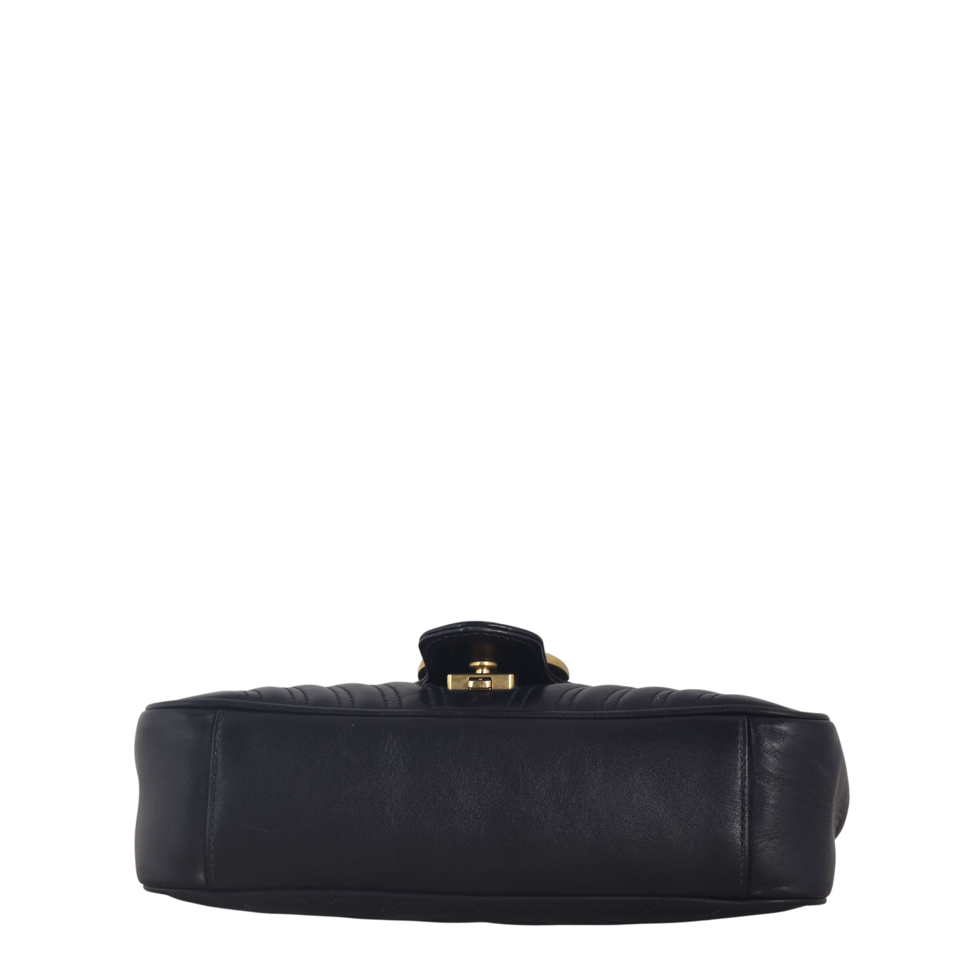 Gucci GG Marmont Matelasse Medium Shoulder Bag