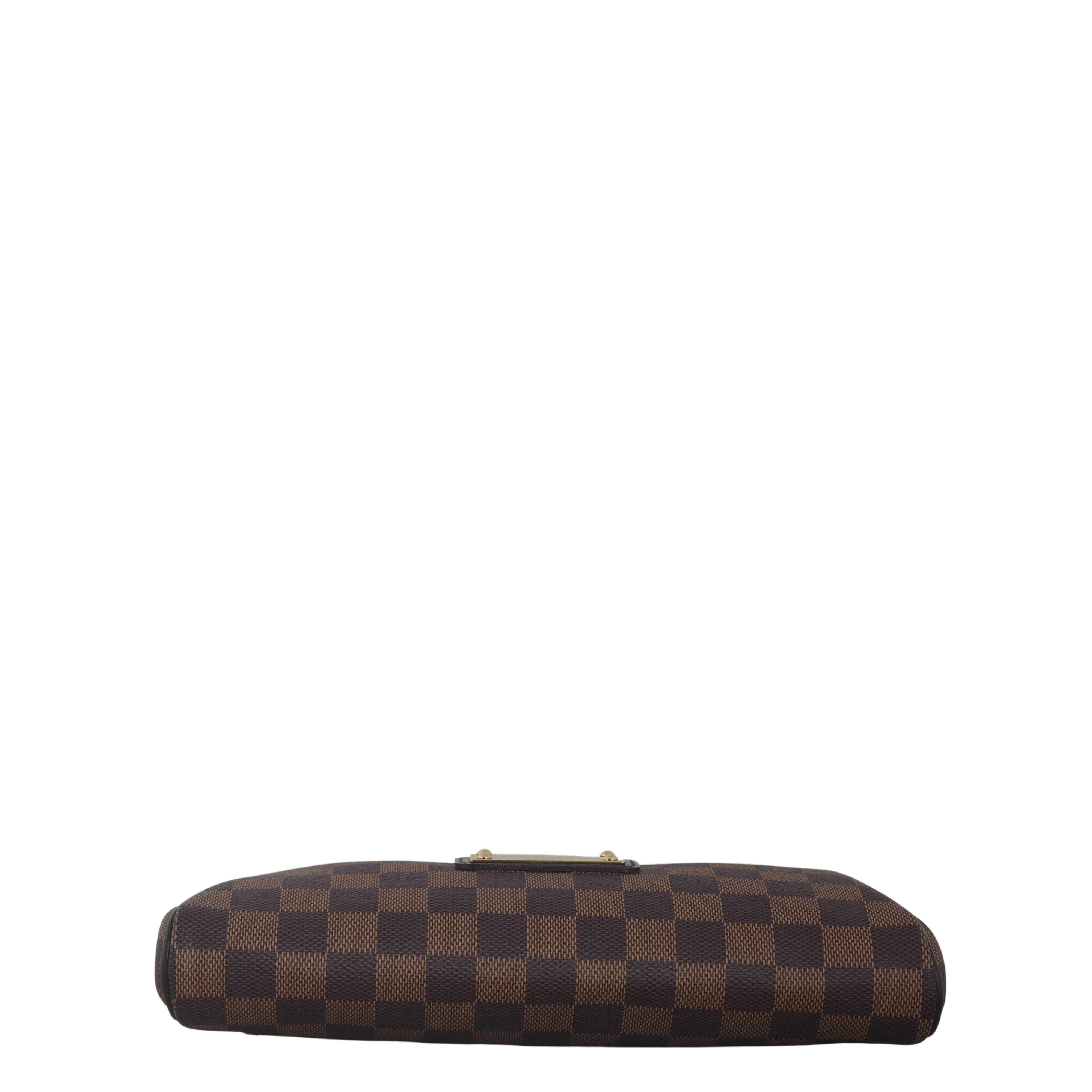 Louis Vuitton Eva Pochette Damier Ebene
