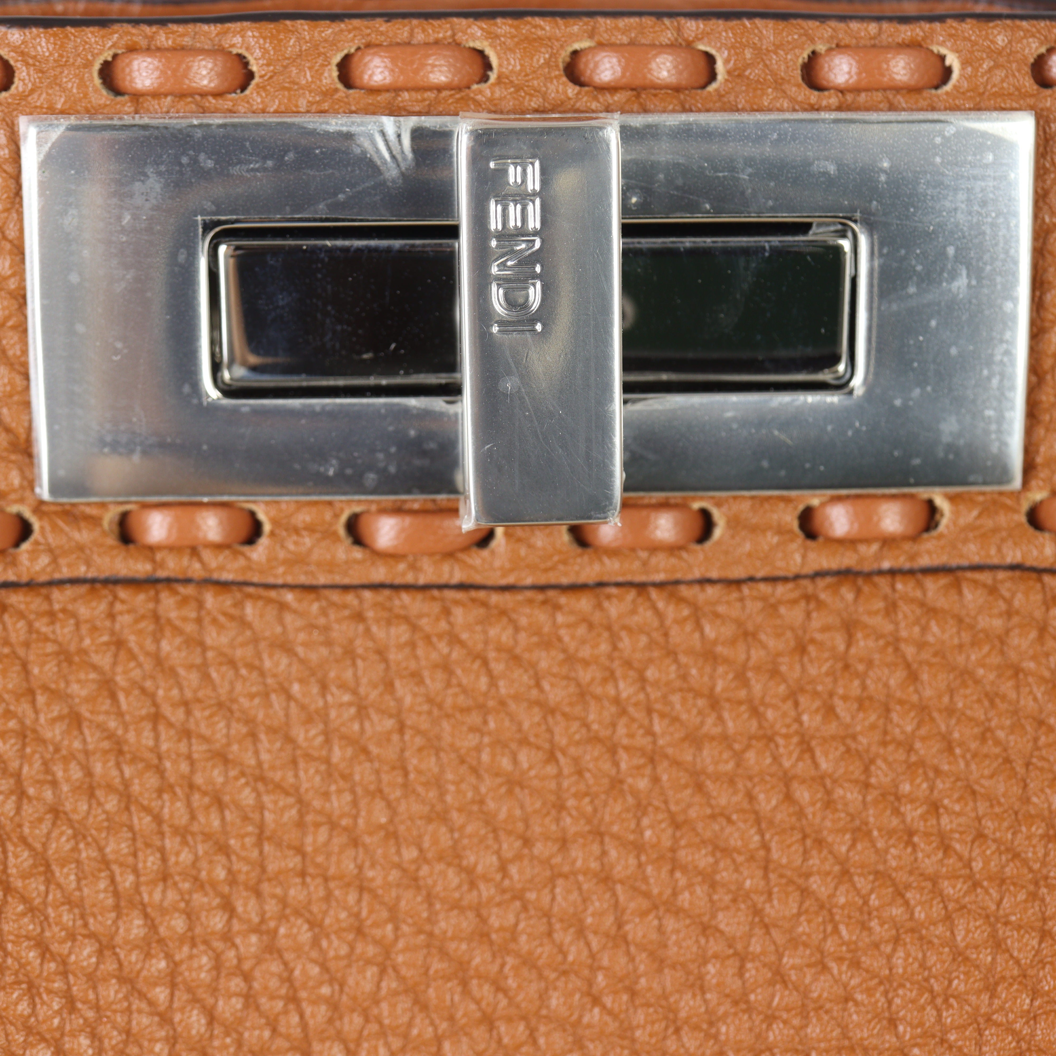 Fendi Peekaboo ISeeU Selleria Medium