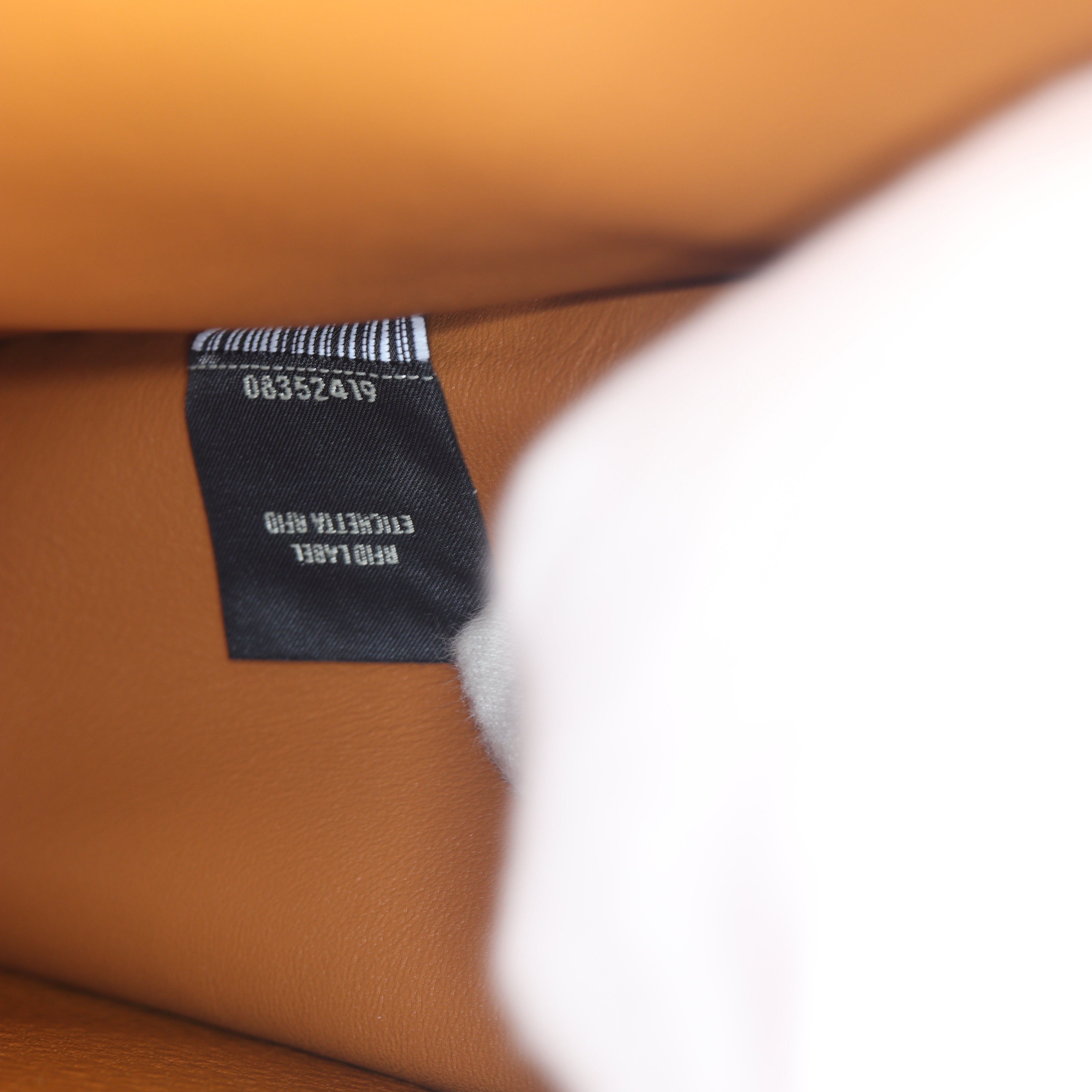 Fendi Peekaboo ISeeU Selleria Medium