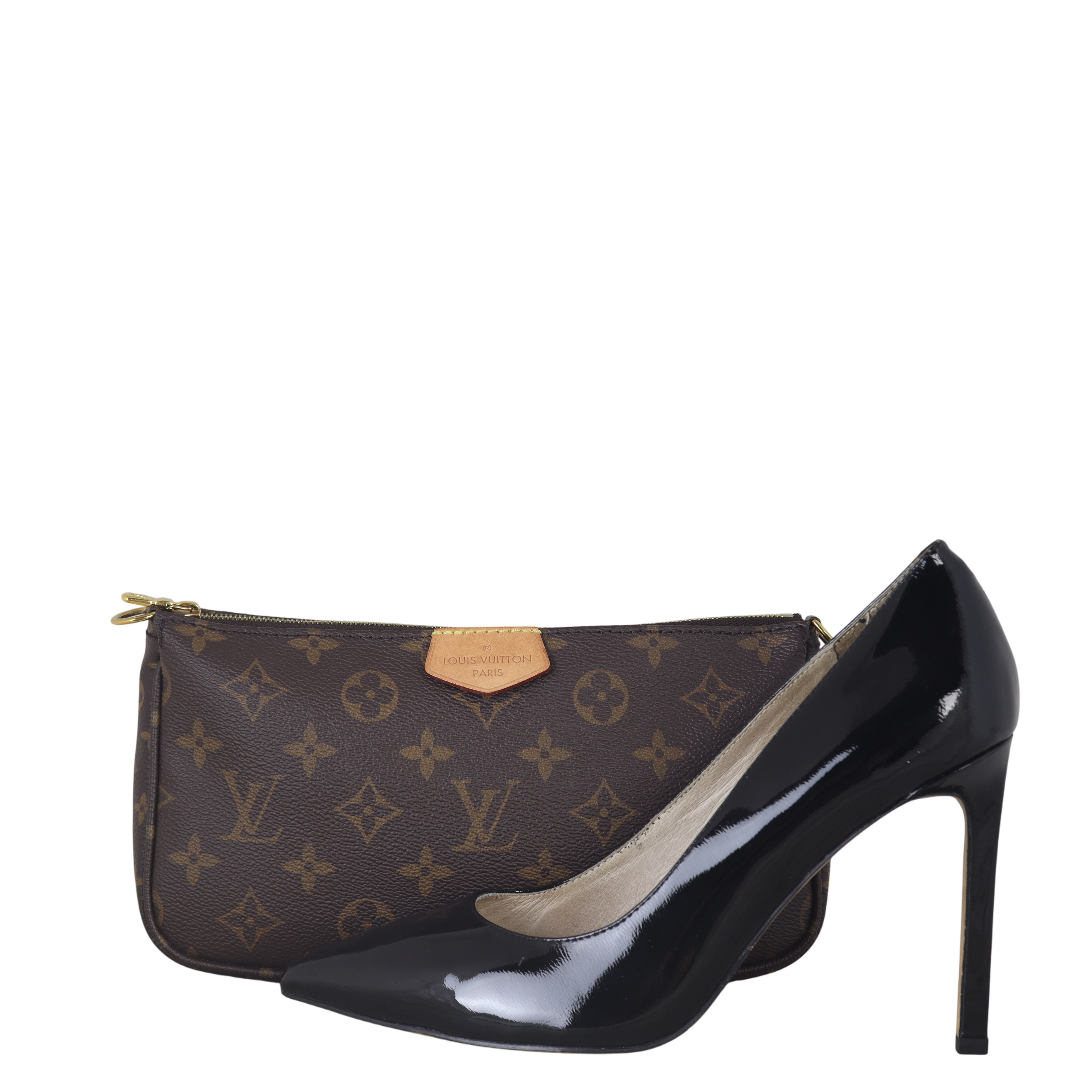 Louis Vuitton Multi Pochette Accessoires Monogram