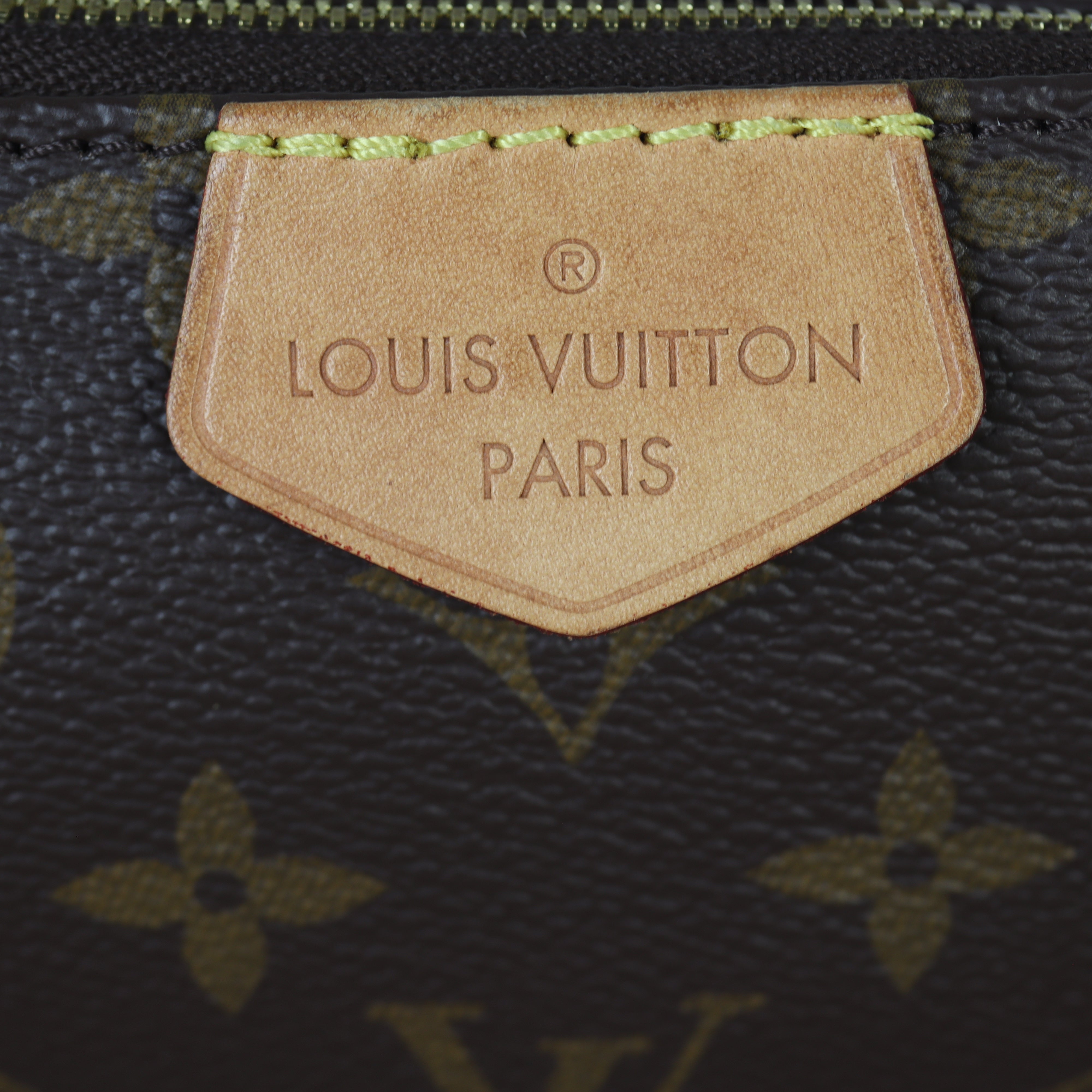 Louis Vuitton Multi Pochette Accessoires Monogram