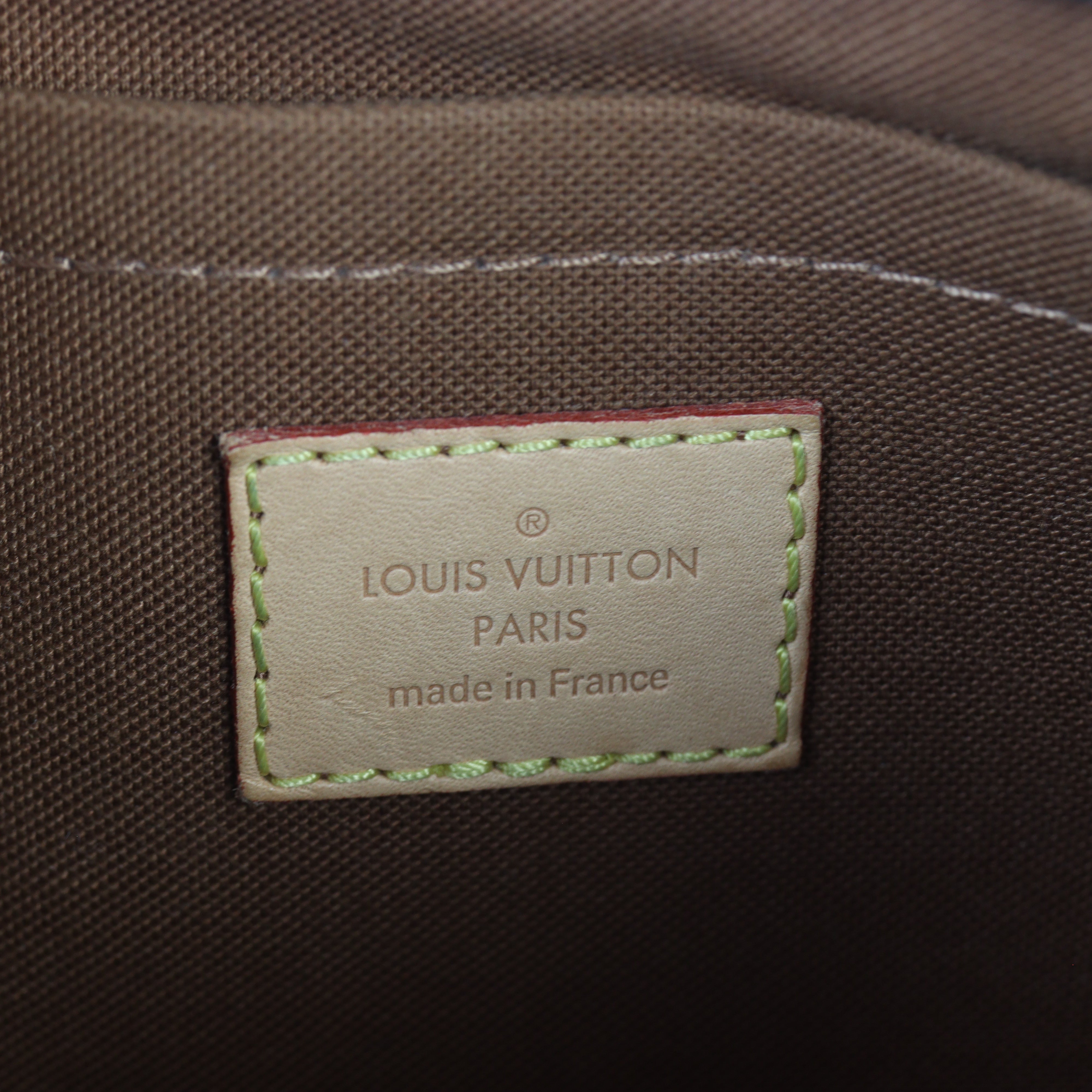 Louis Vuitton Multi Pochette Accessoires Monogram