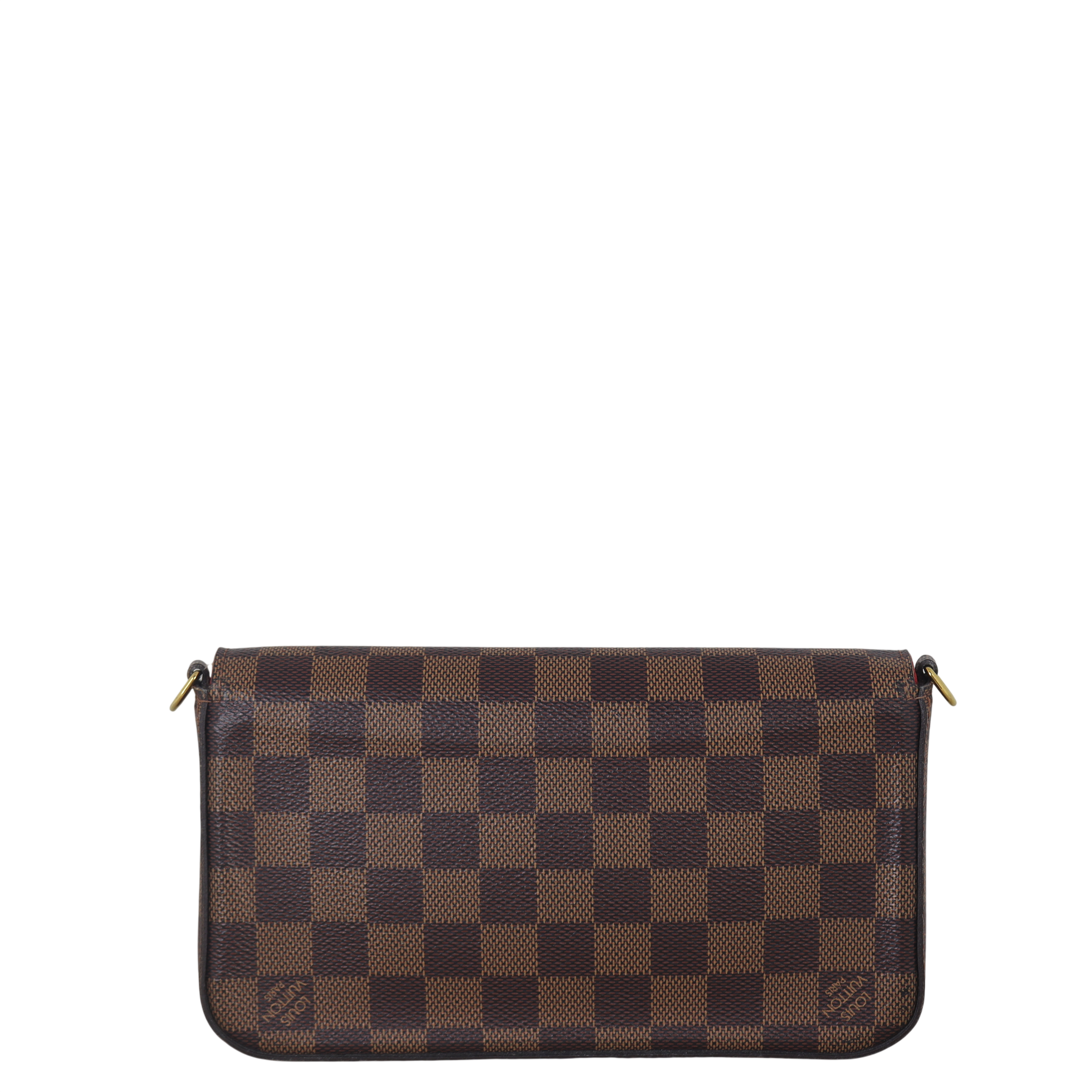 Louis Vuitton Pochette Felicie Damier Ebene