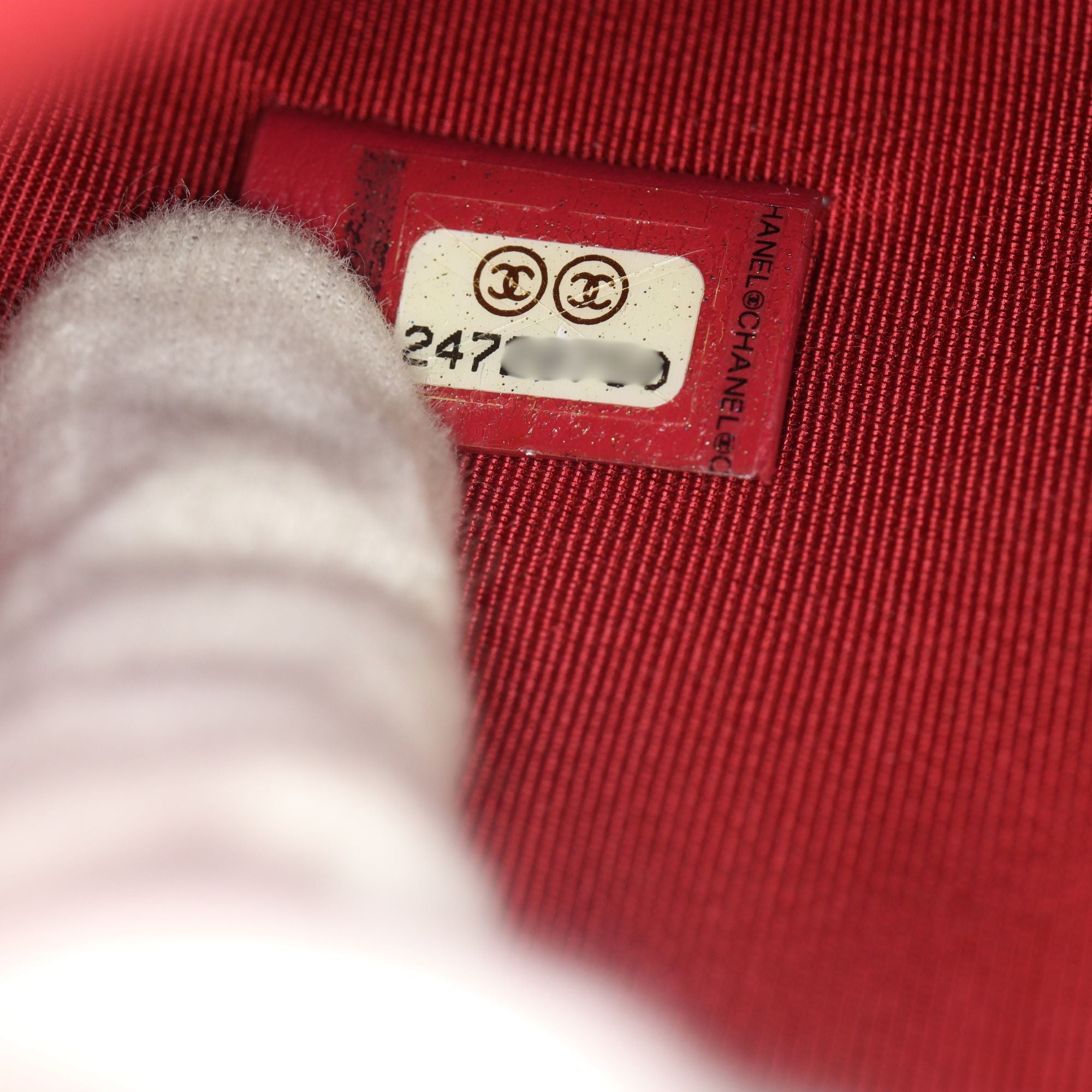 Chanel Gabrielle O-Case