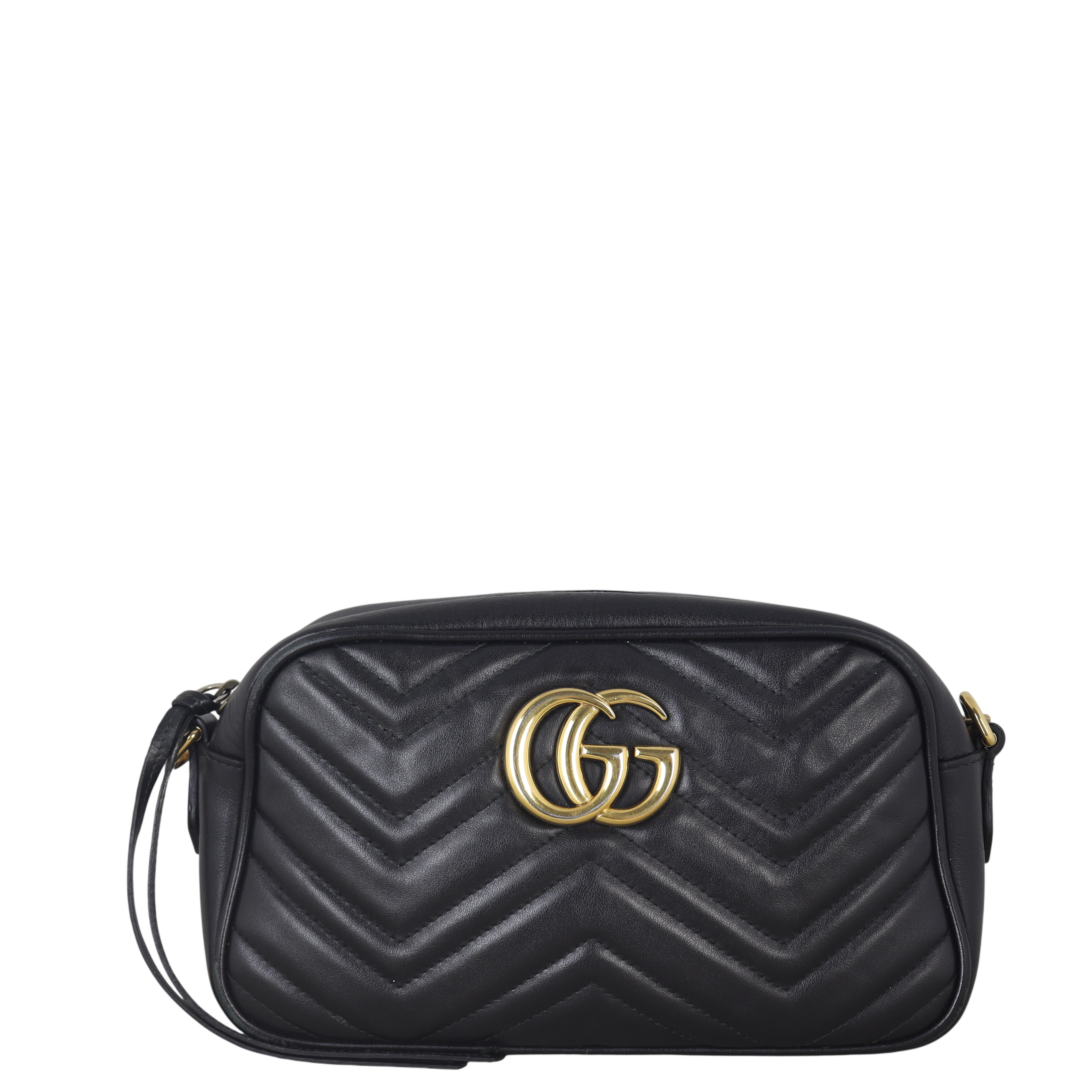 Gucci GG Marmont Small Camera Bag