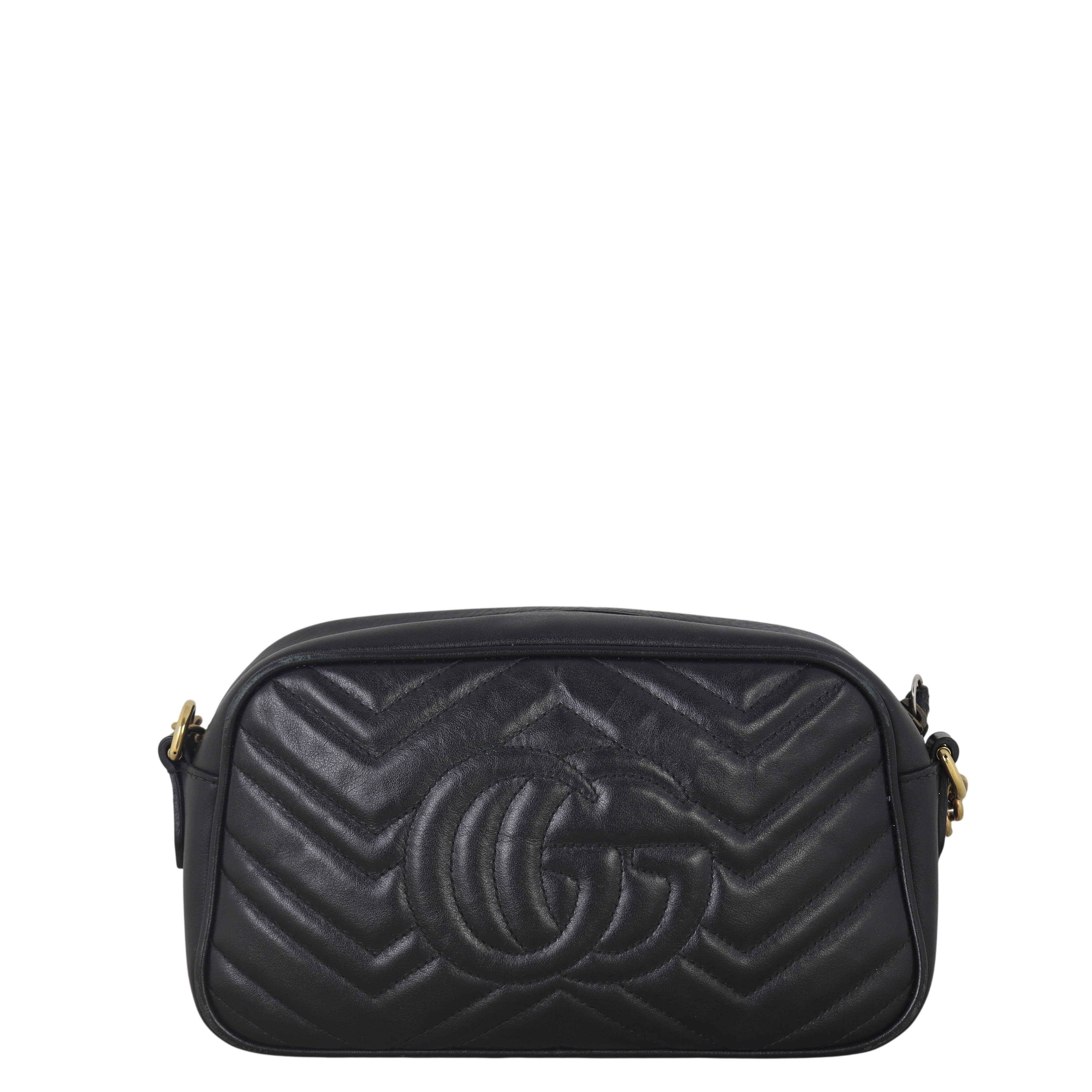 Gucci GG Marmont Small Camera Bag