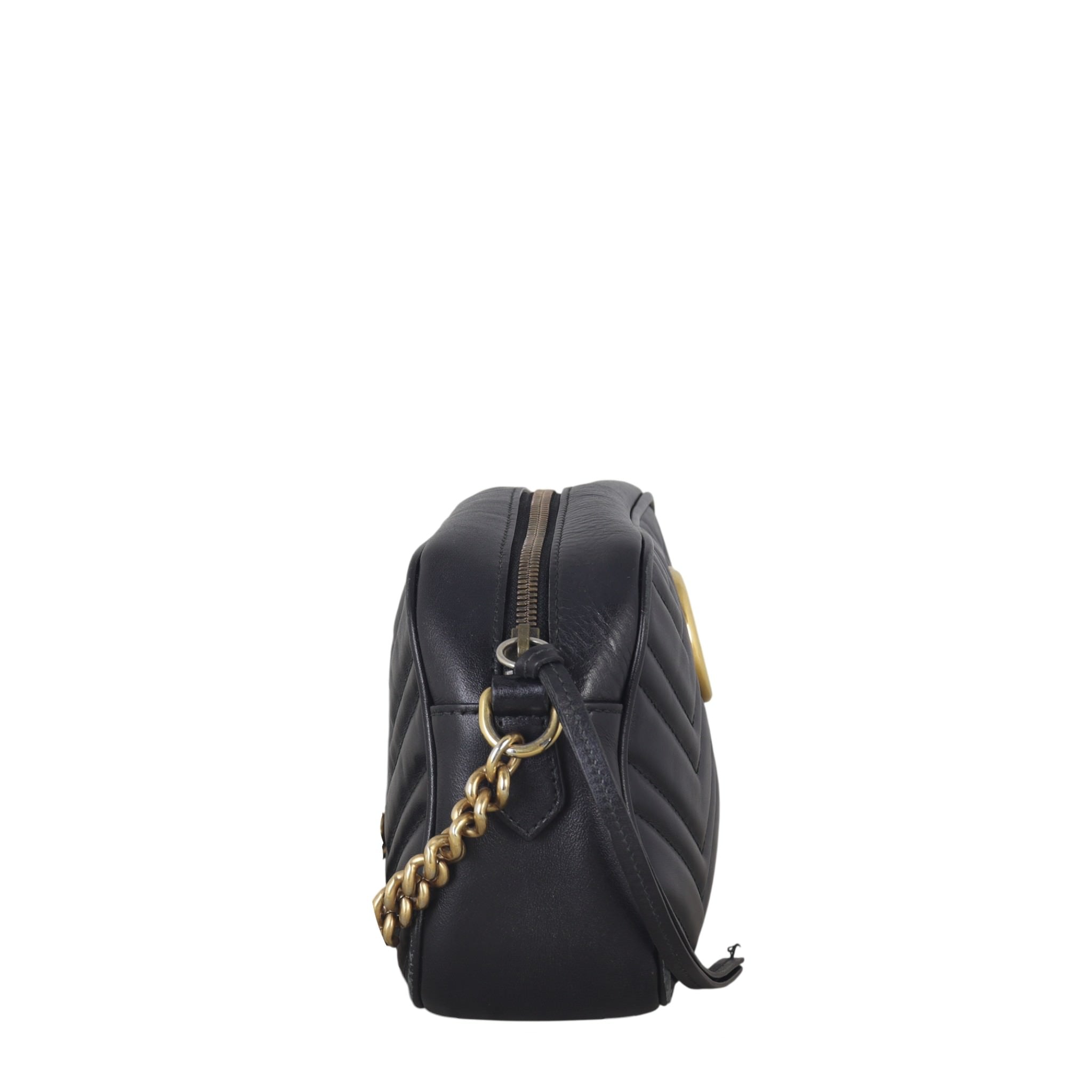 Gucci GG Marmont Small Camera Bag