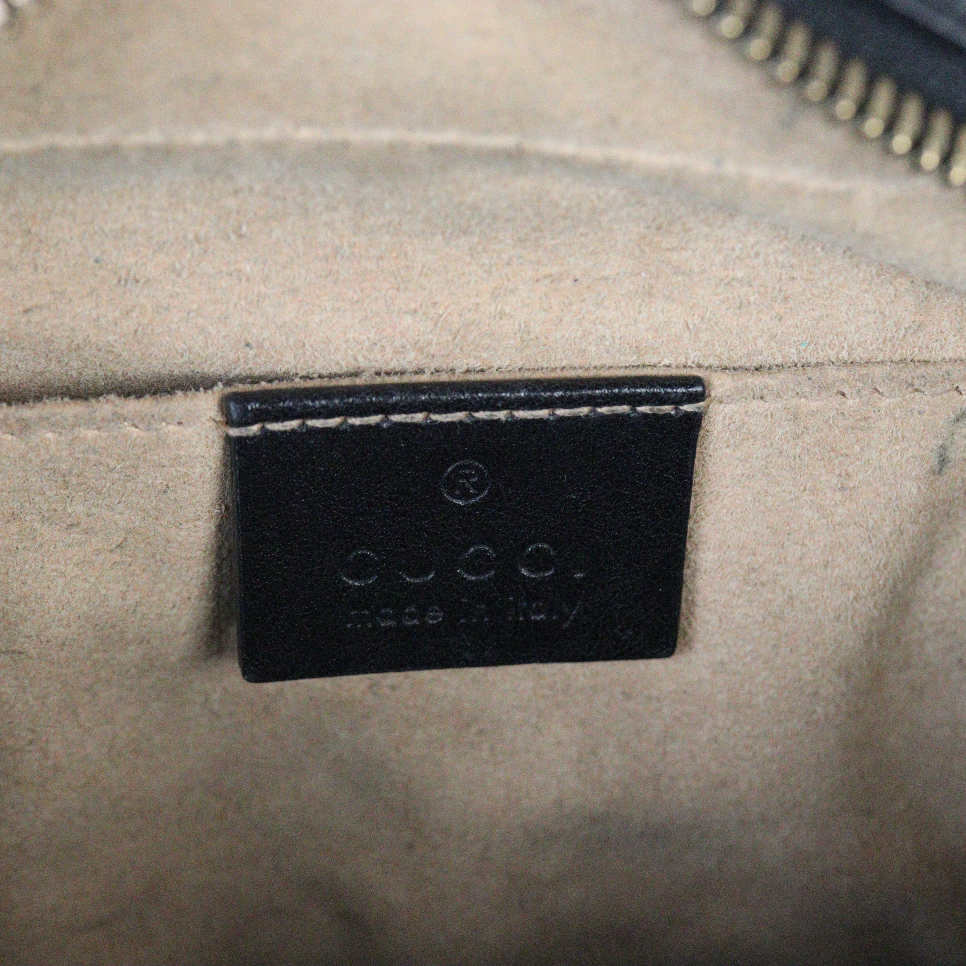 Gucci GG Marmont Small Camera Bag