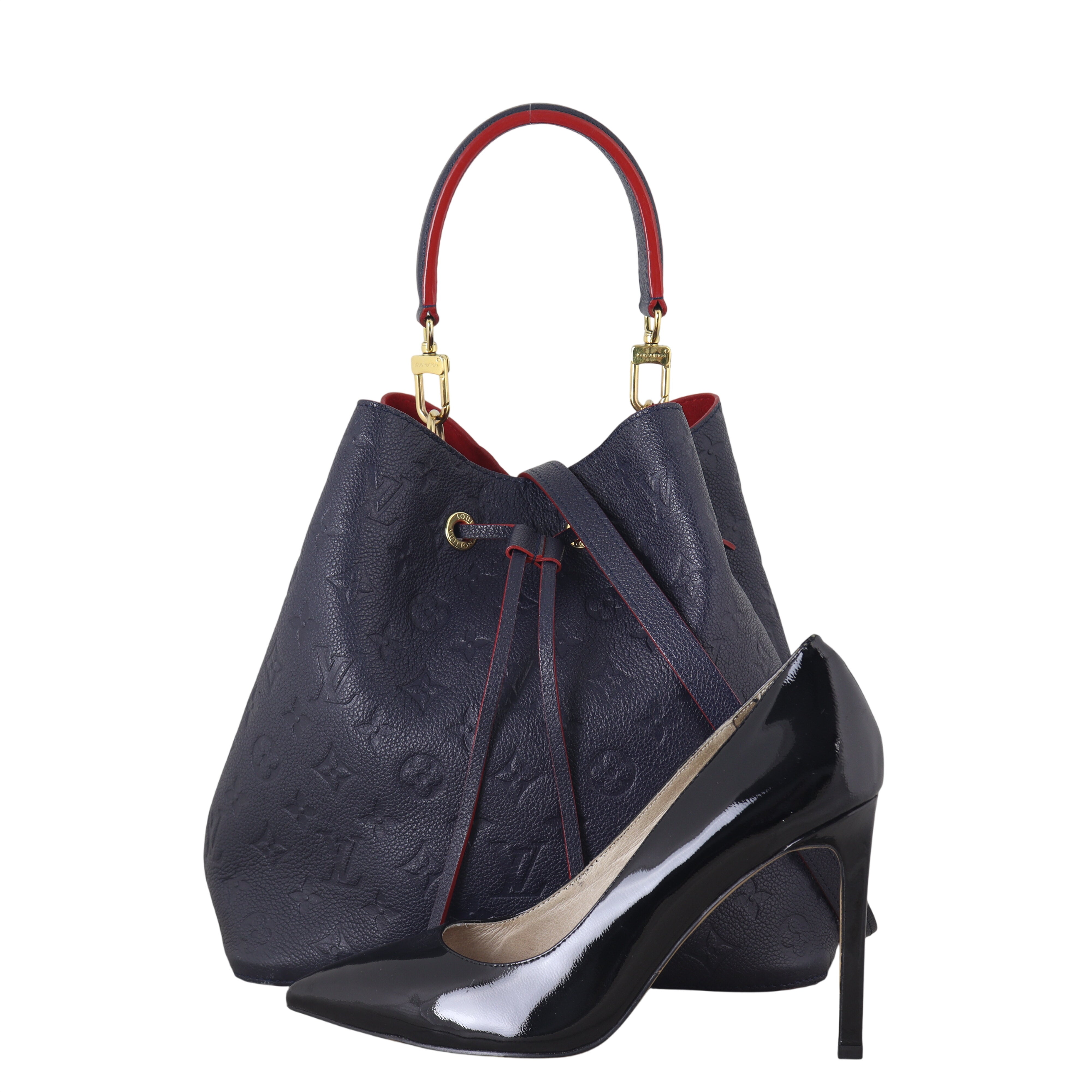 Louis Vuitton NeoNoe MM Monogram Empreinte