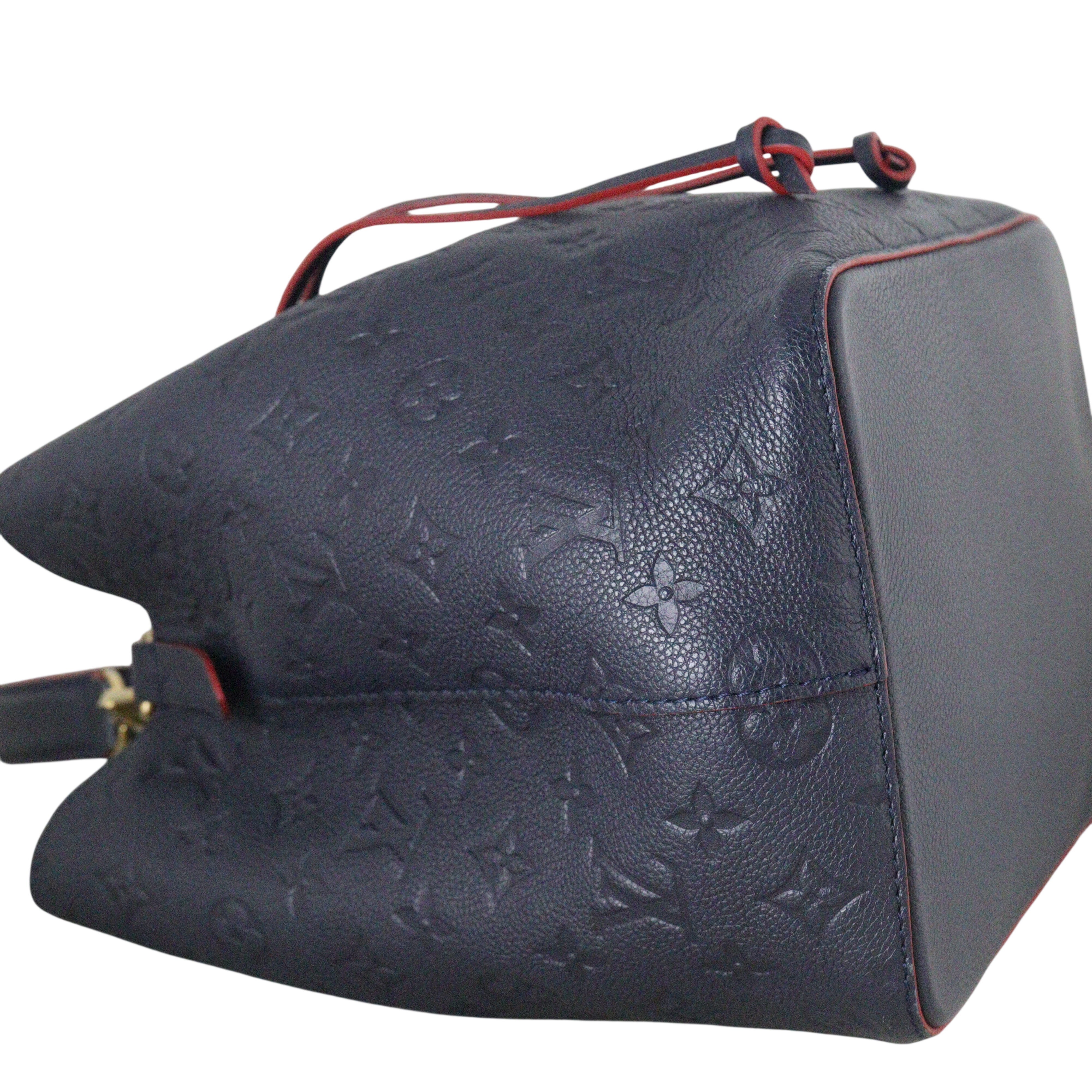 Louis Vuitton NeoNoe MM Monogram Empreinte