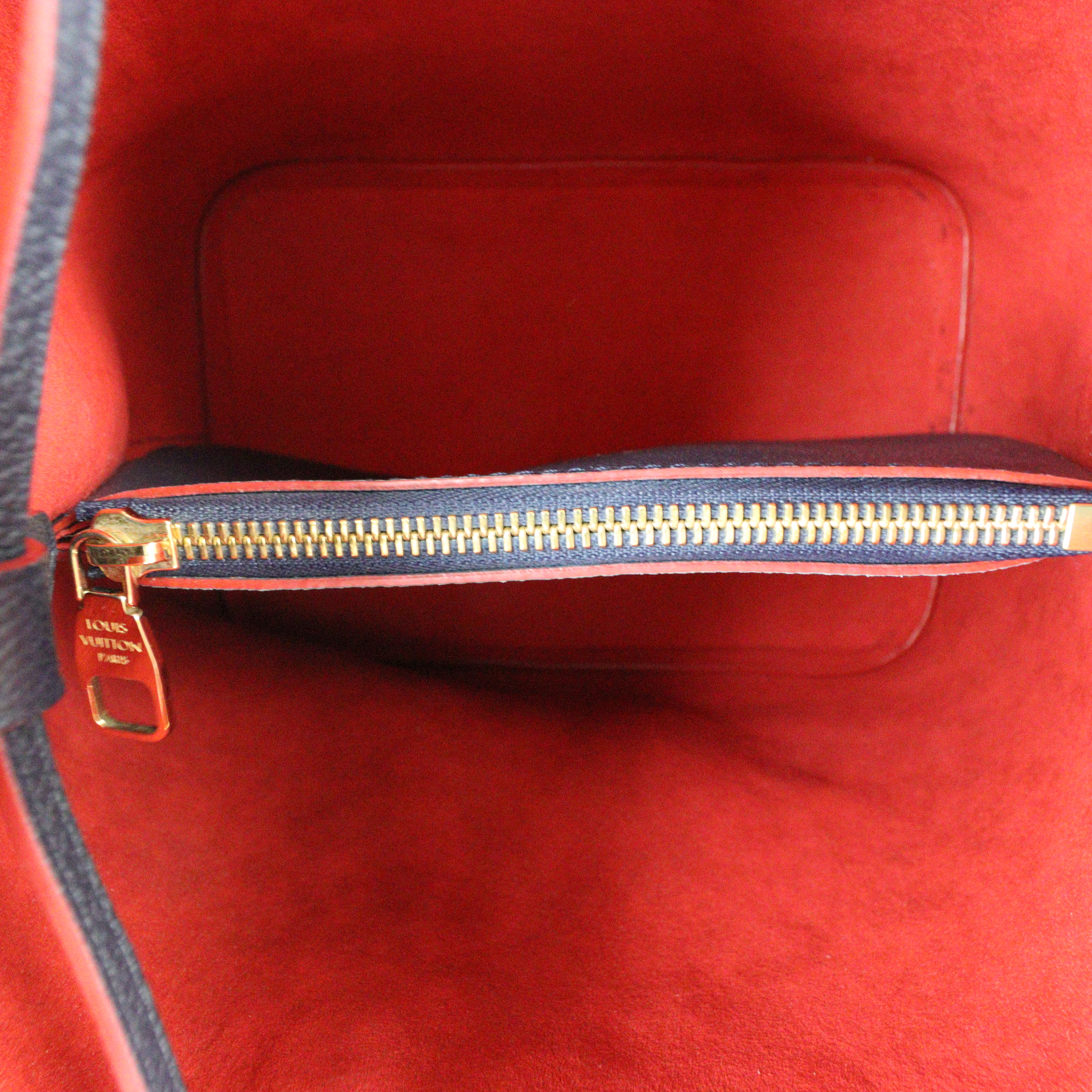 Louis Vuitton NeoNoe MM Monogram Empreinte