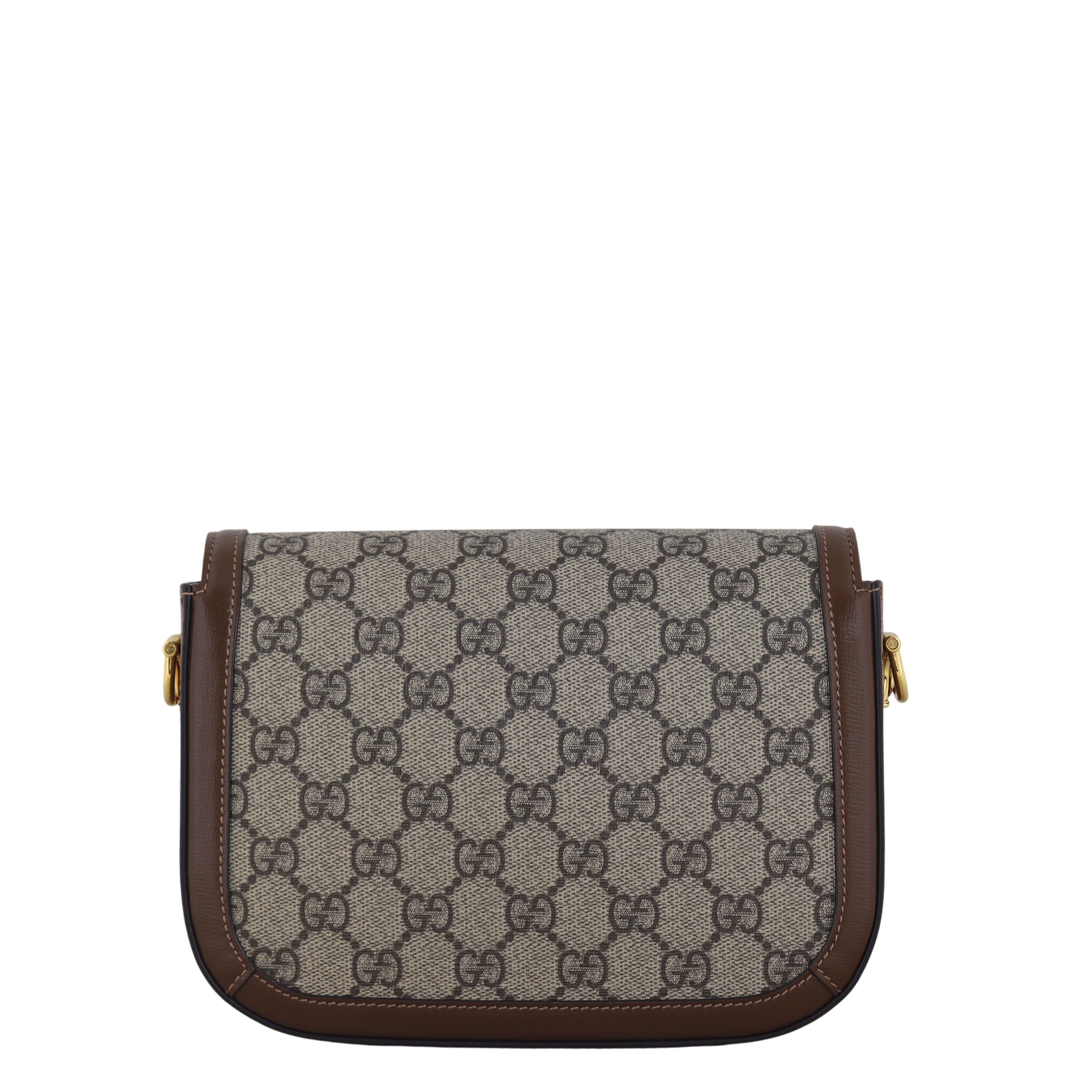 Gucci GG Supreme Horsebit 1955 Shoulder Bag Mini