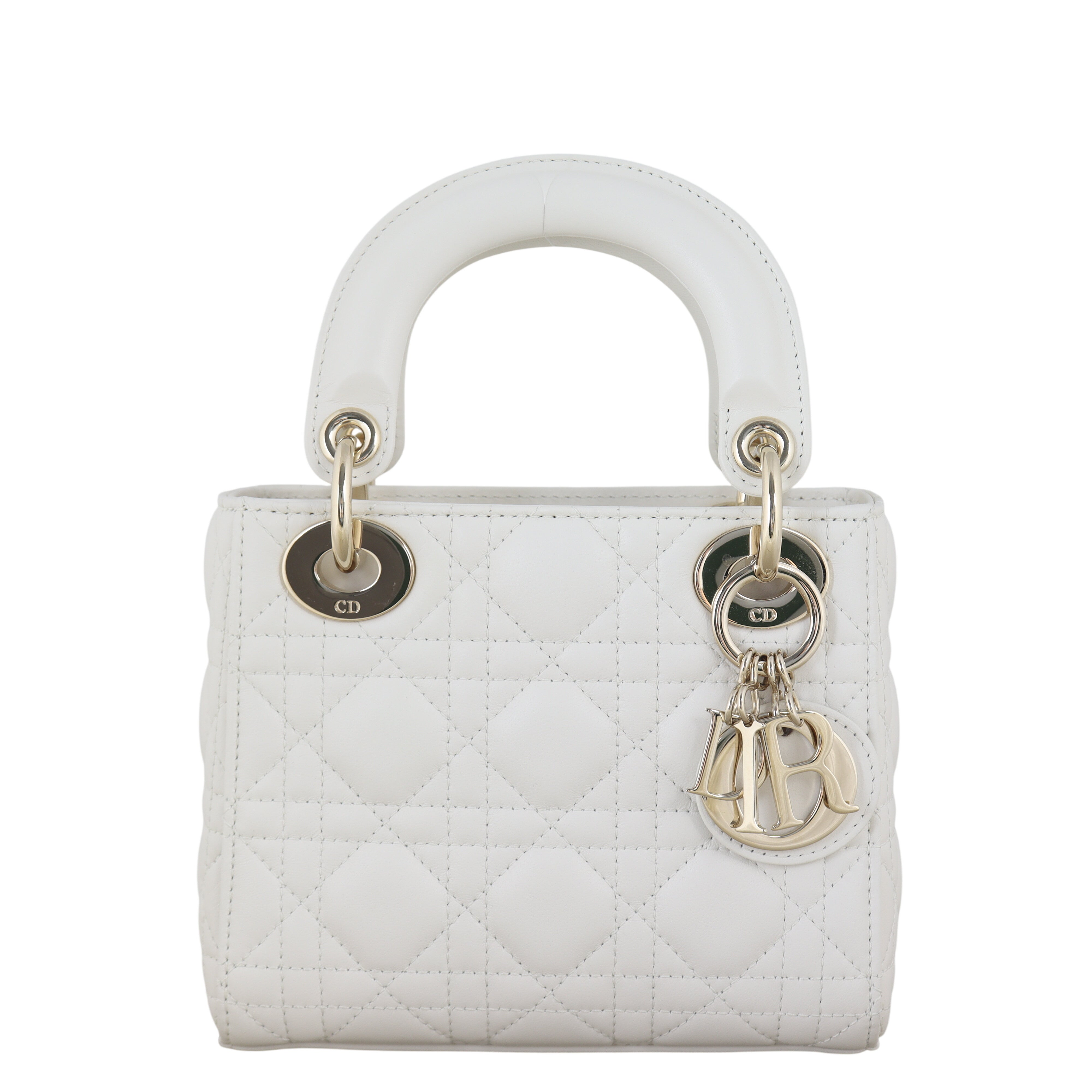 Dior Lady Dior Mini with Extra Strap