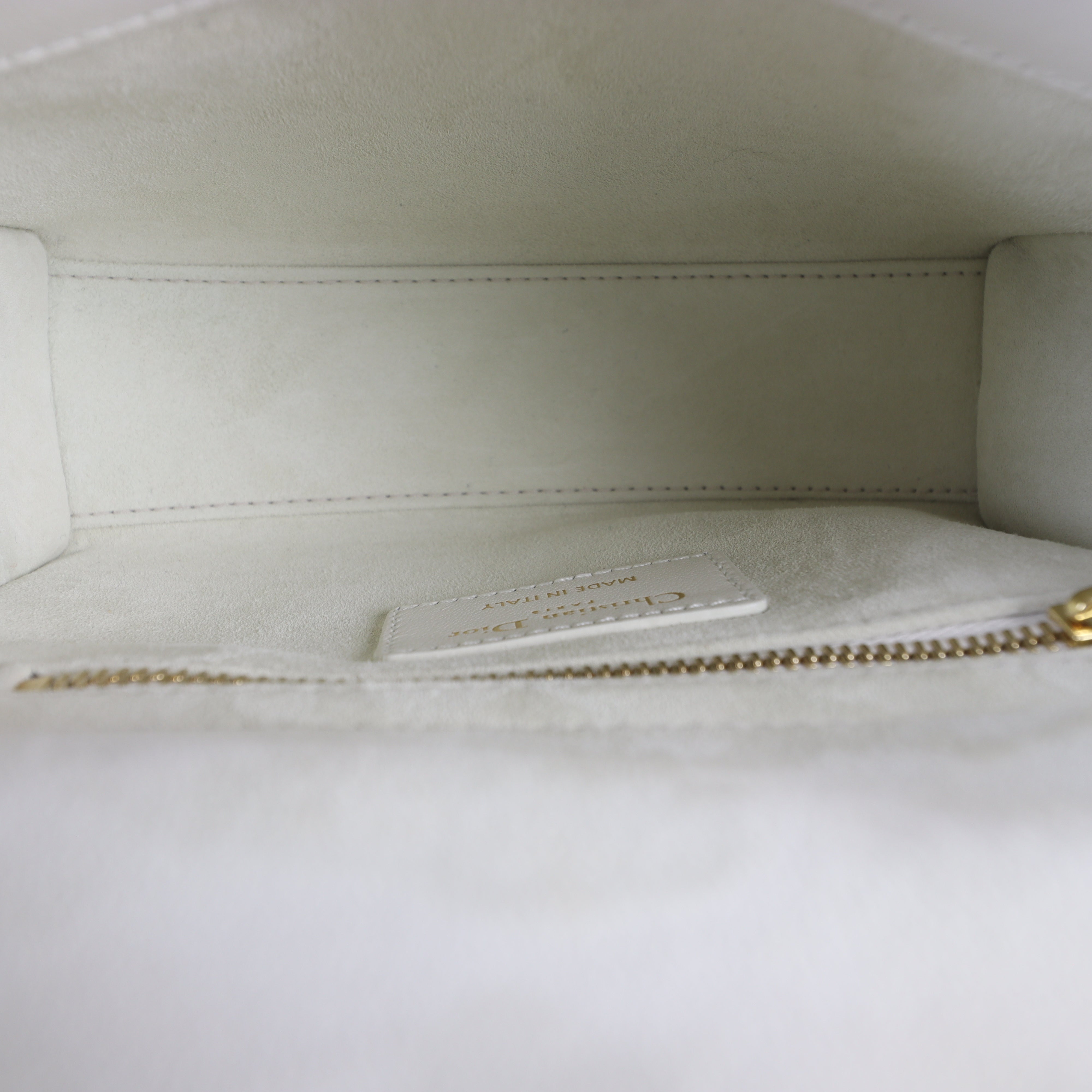 Dior Lady Dior Mini with Extra Strap