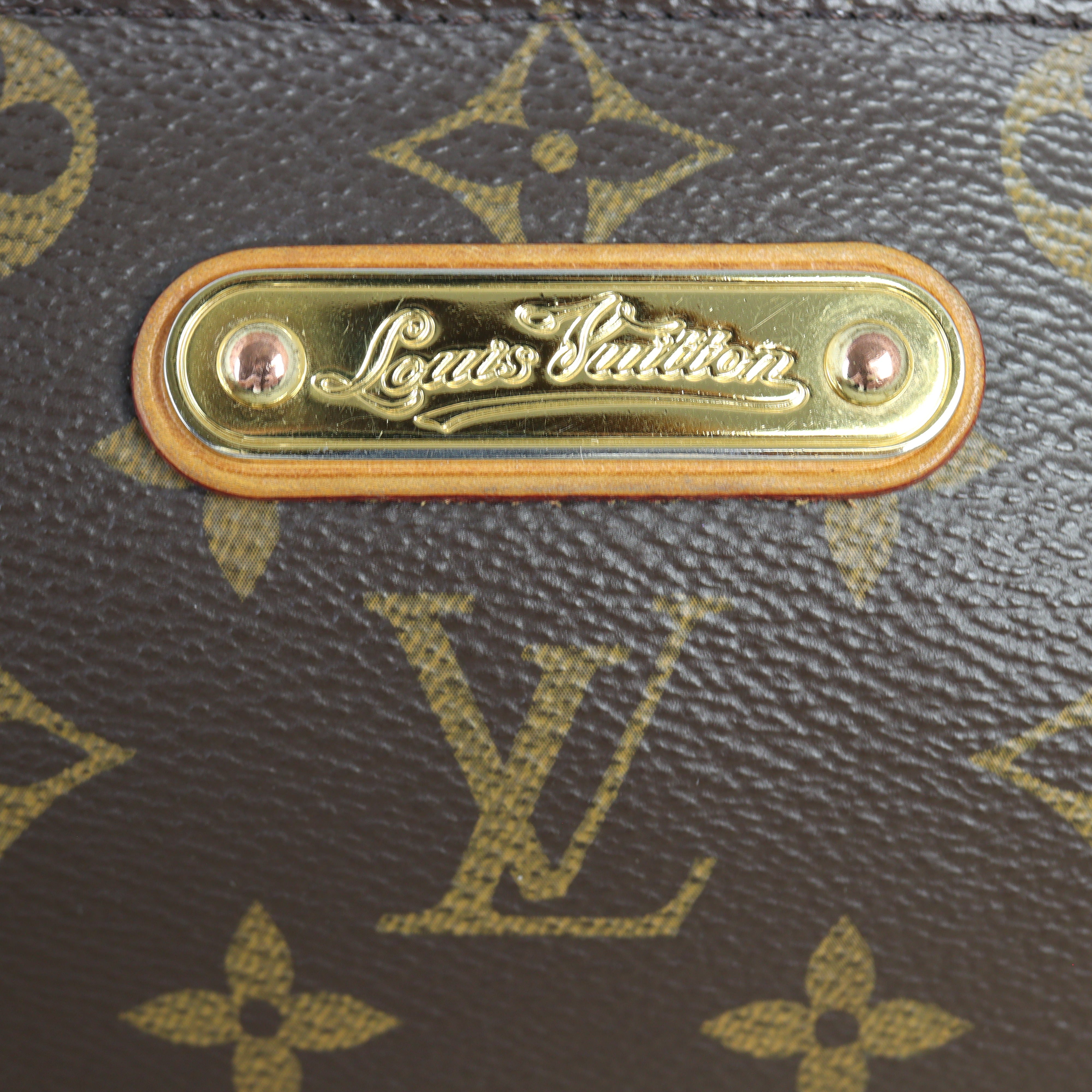 Louis Vuitton Eva Pochette Monogram