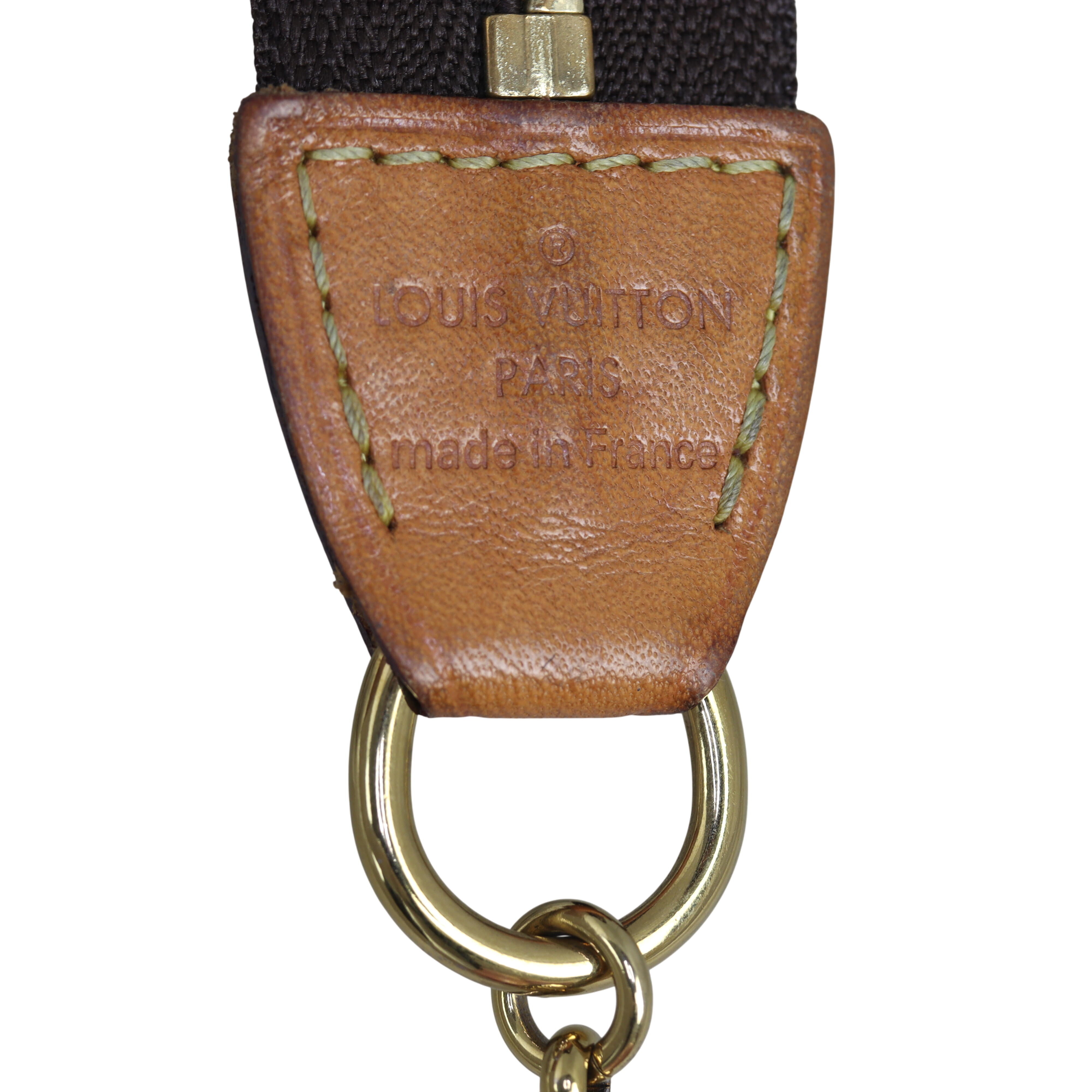 Louis Vuitton Eva Pochette Monogram