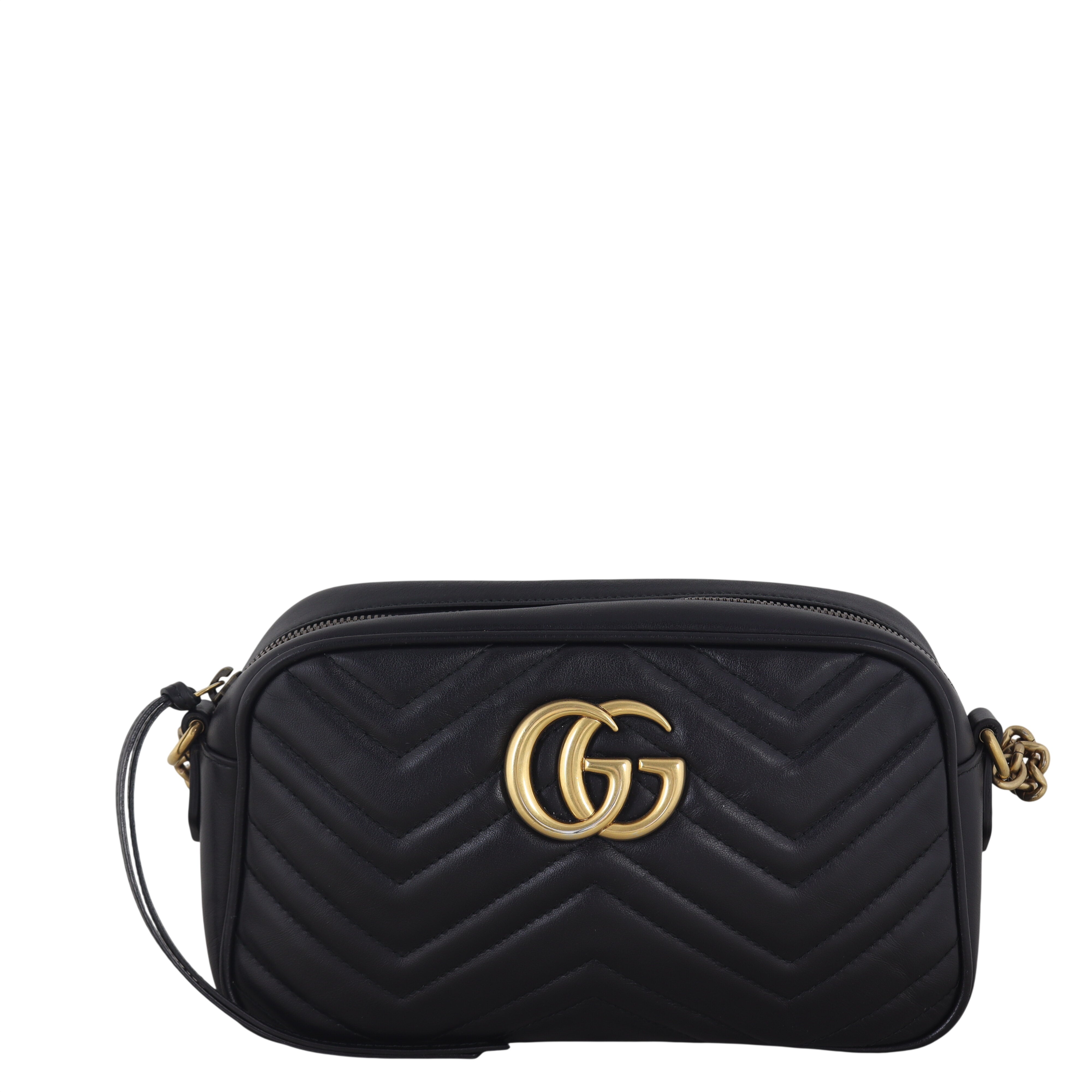 Gucci GG Marmont Small Camera Bag