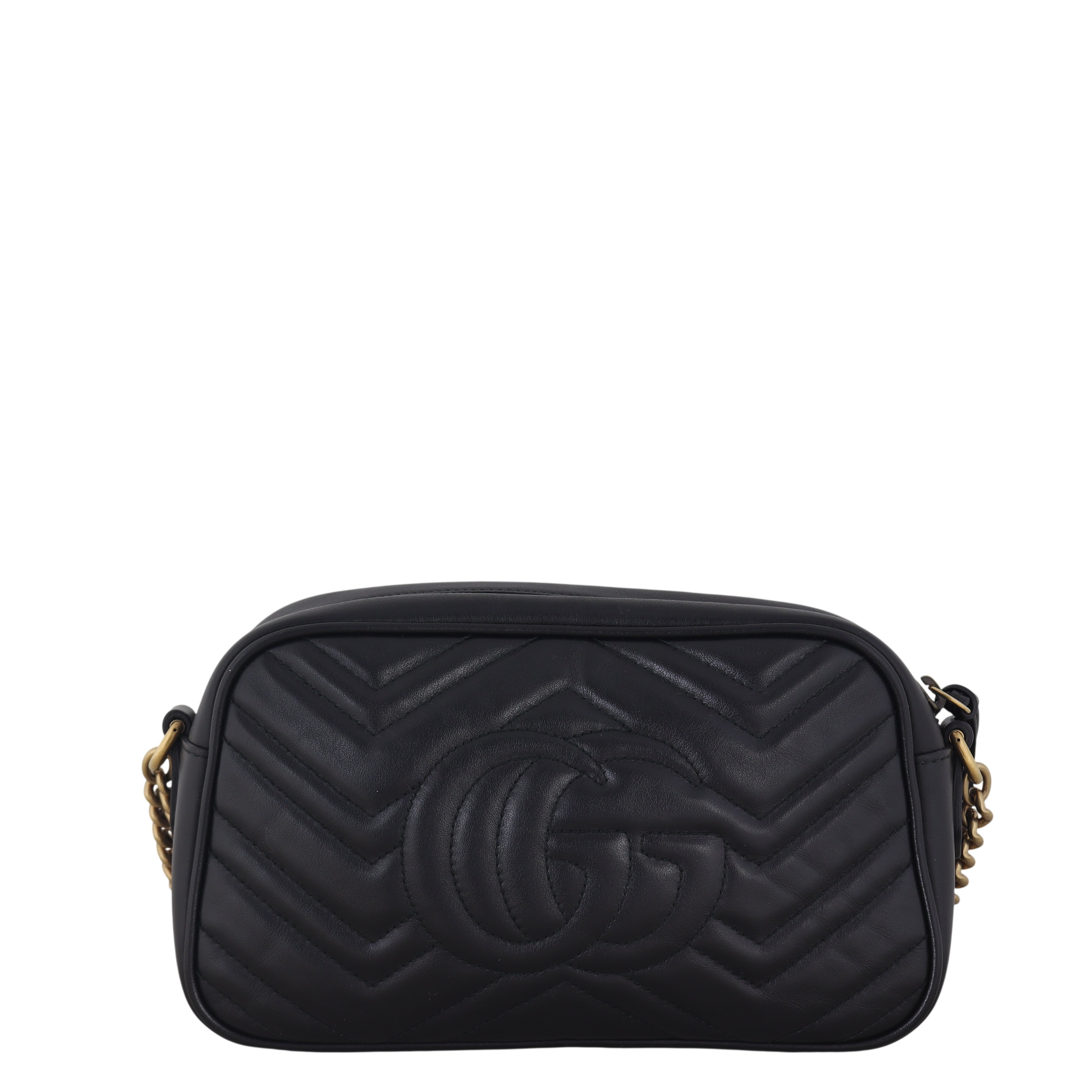 Gucci GG Marmont Small Camera Bag