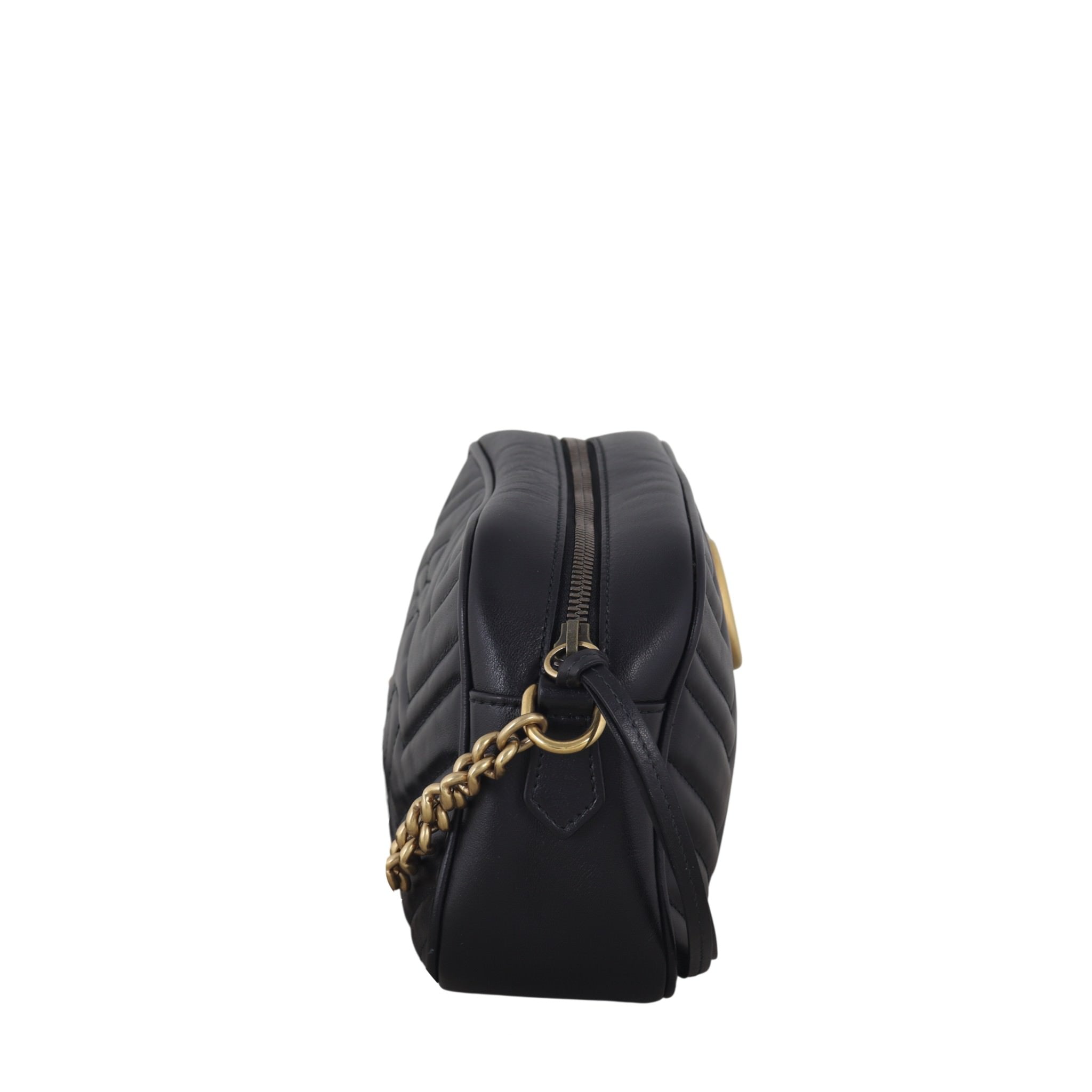 Gucci GG Marmont Small Camera Bag