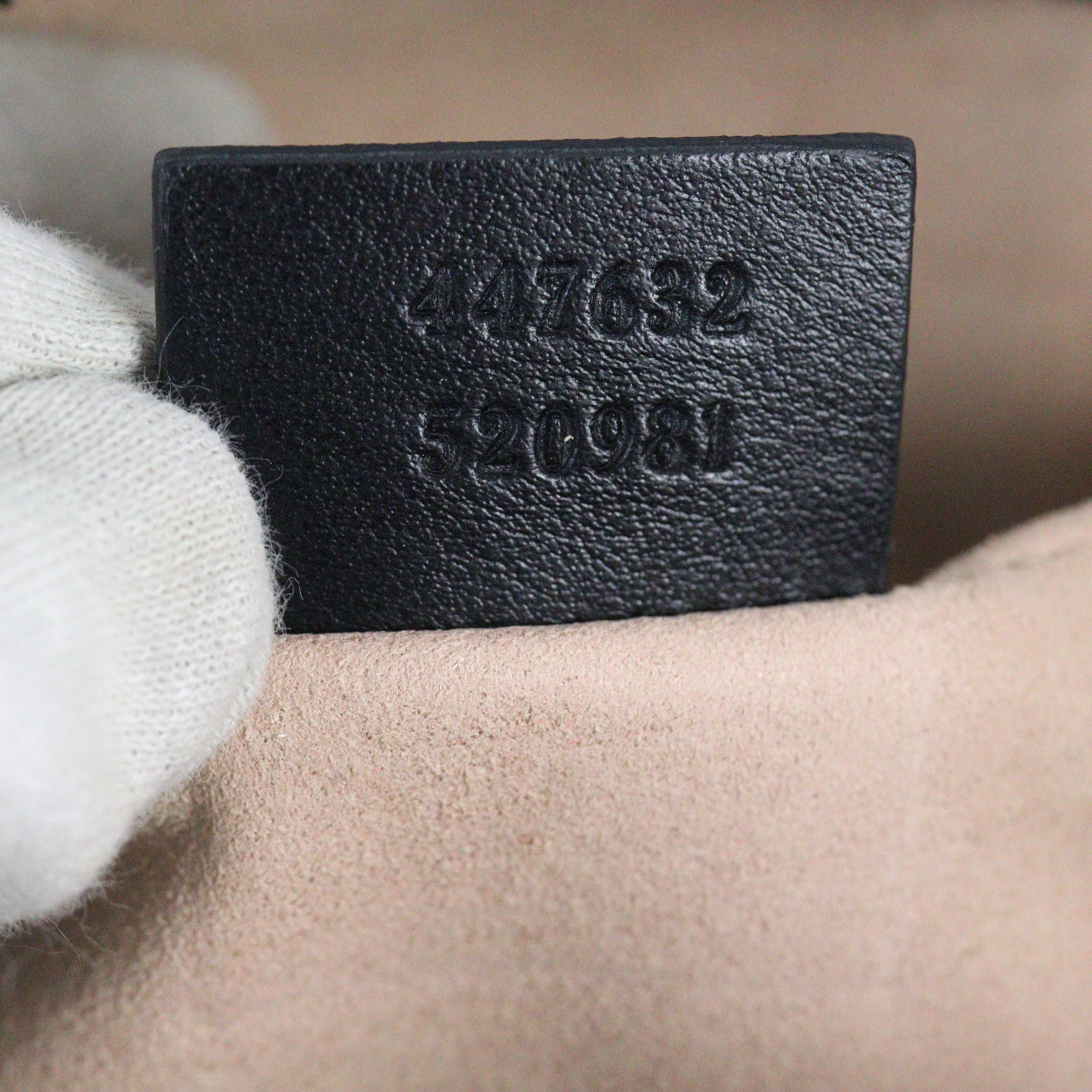 Gucci GG Marmont Small Camera Bag