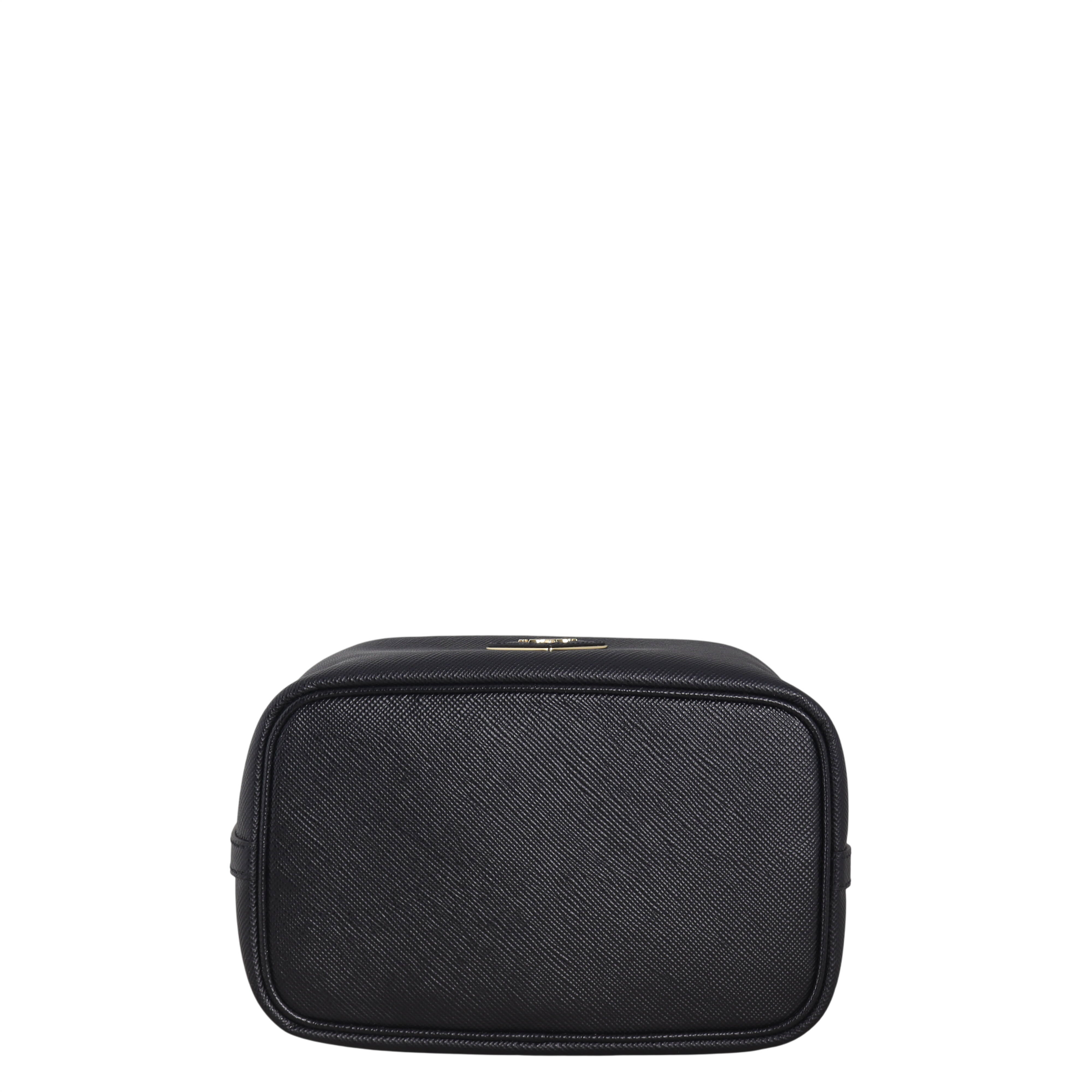 Prada Saffiano Lux Bucket Bag