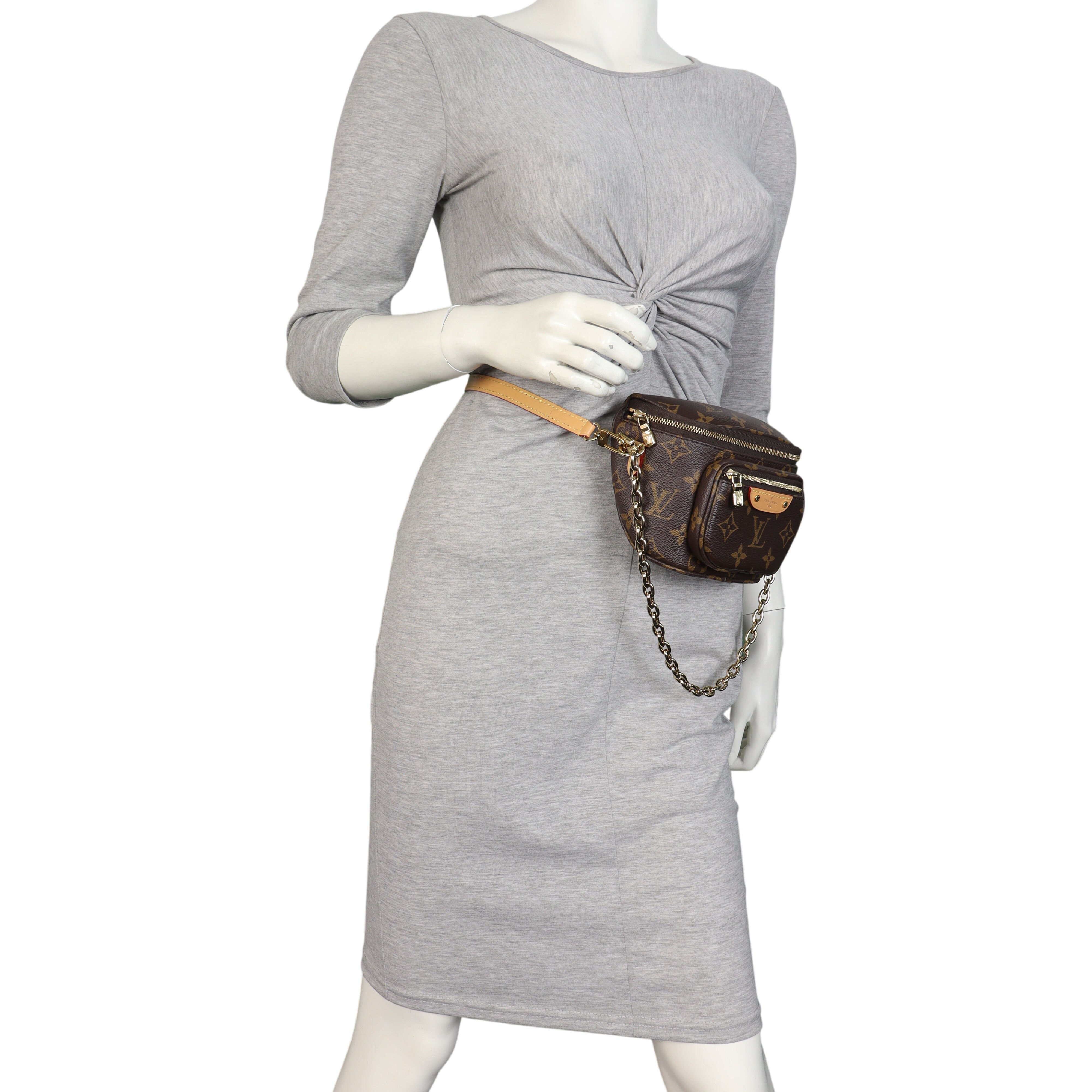 Louis Vuitton Mini Bumbag Monogram