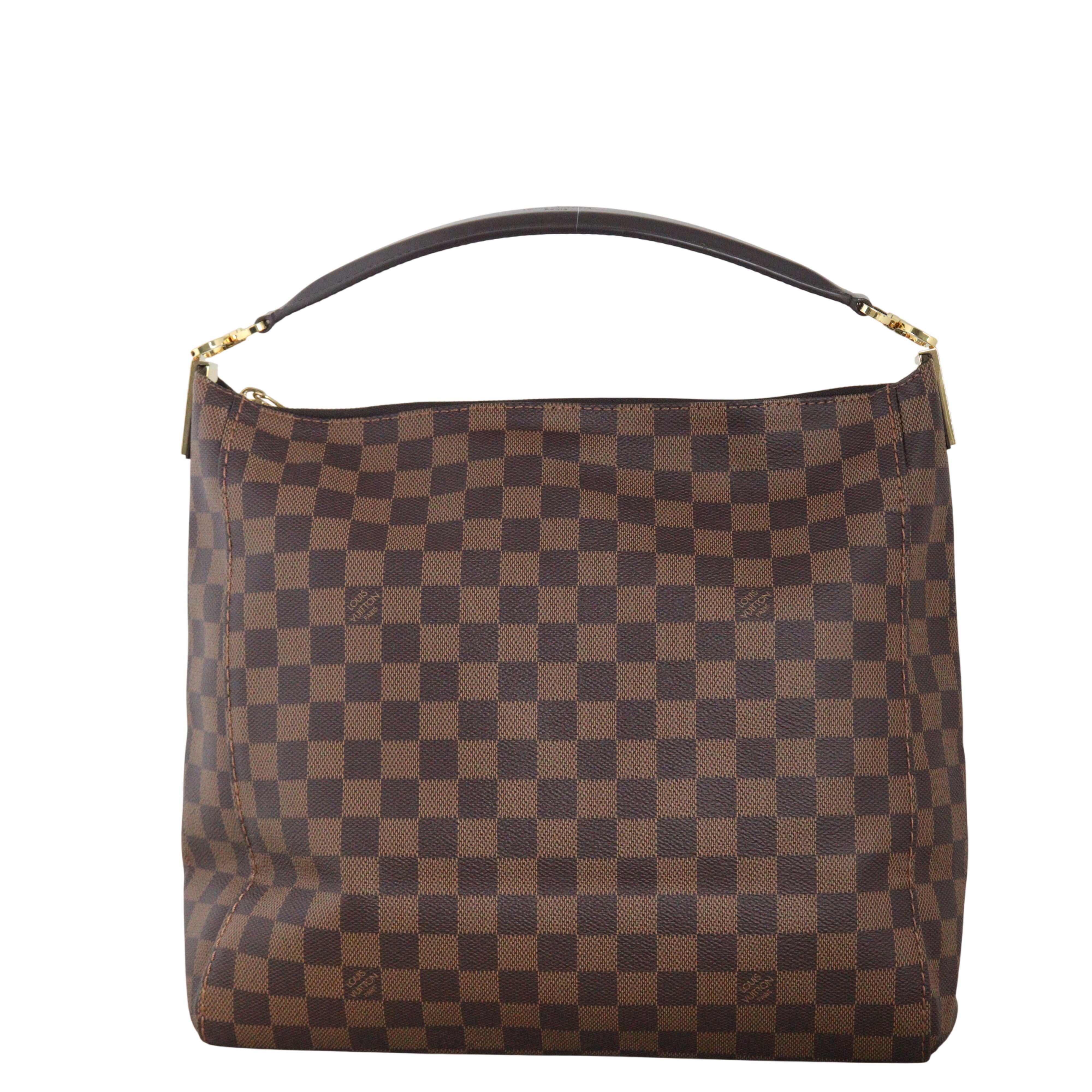 Louis Vuitton Portobello PM Damier Ebene