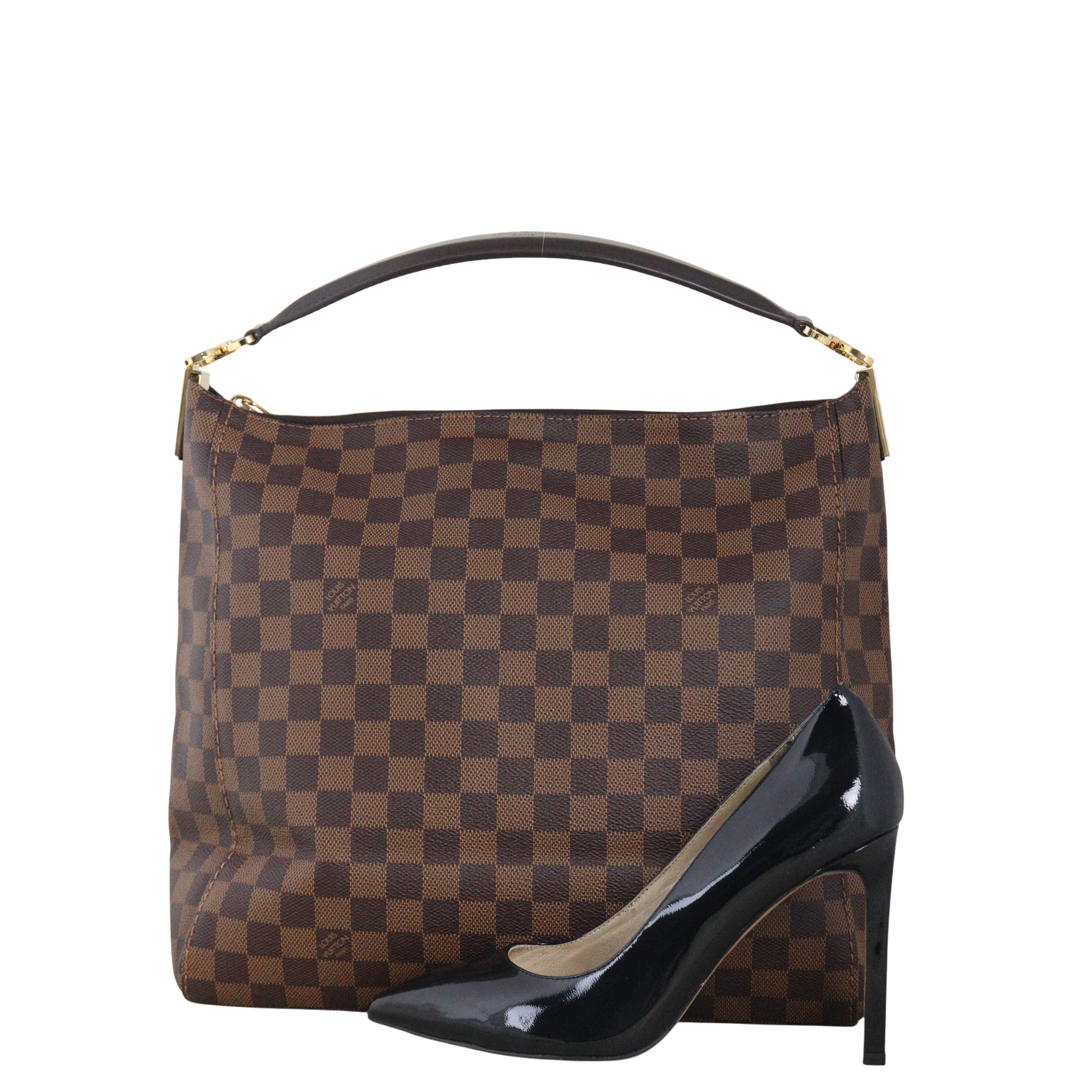 Louis Vuitton Portobello PM Damier Ebene