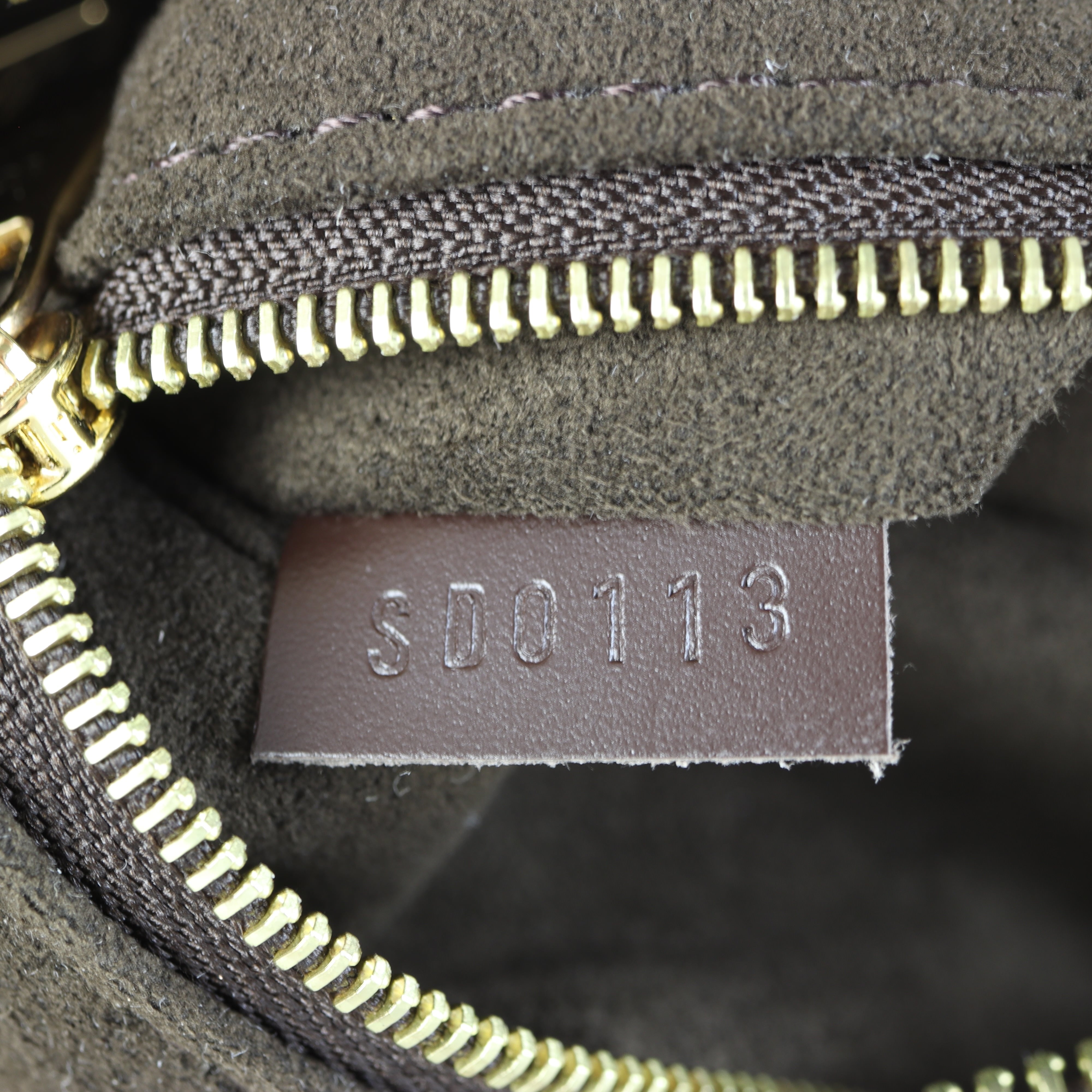 Louis Vuitton Portobello PM Damier Ebene