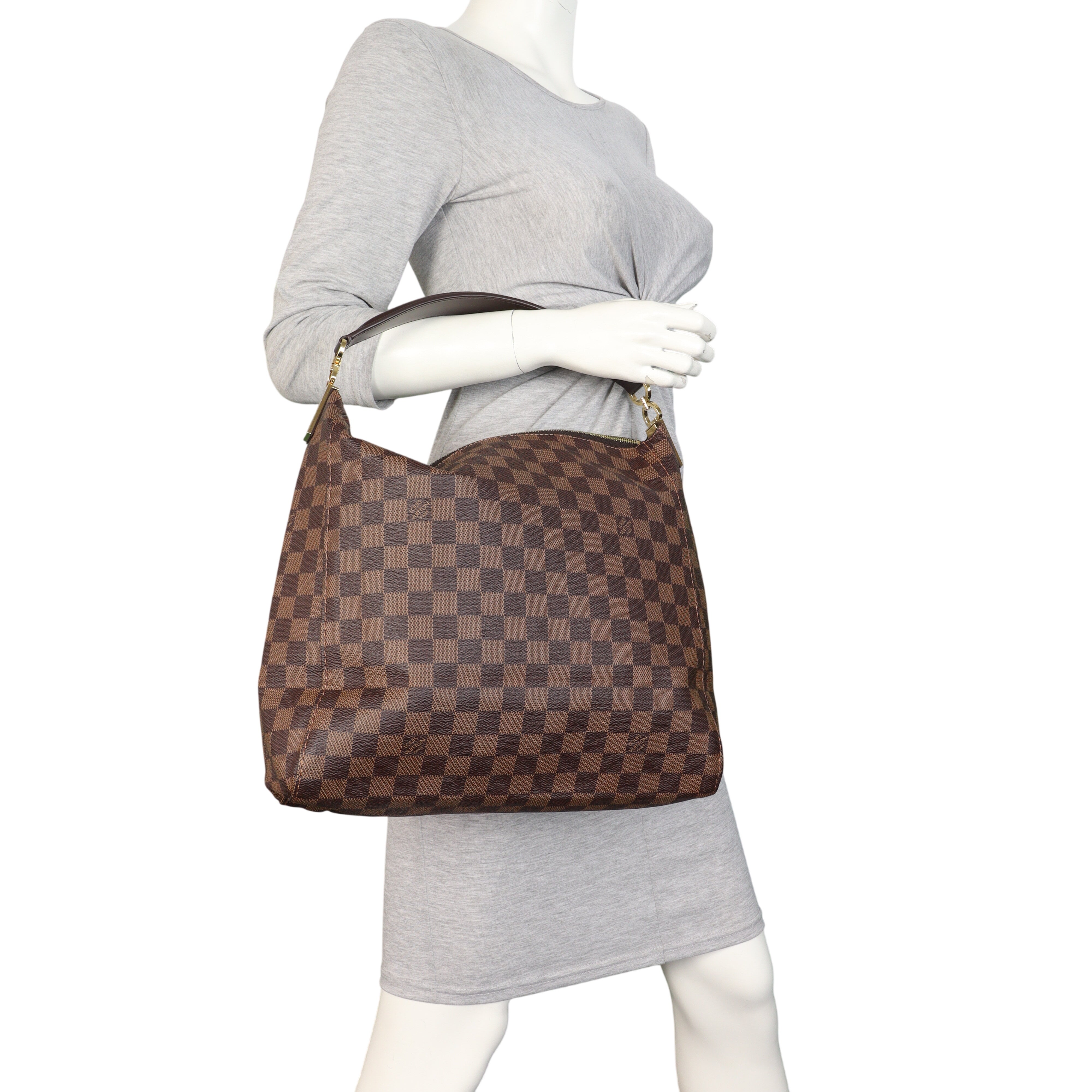 Louis Vuitton Portobello PM Damier Ebene