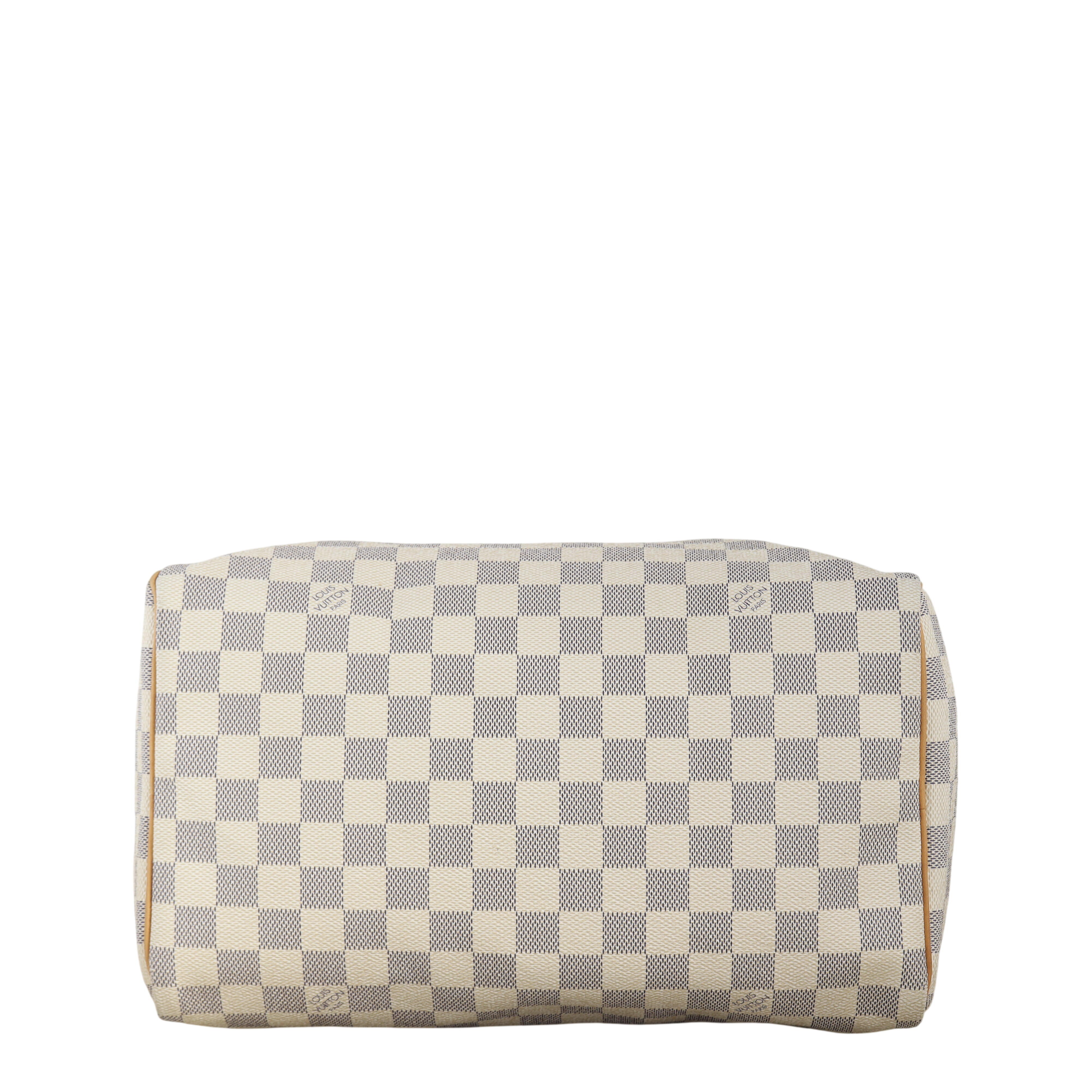 Louis Vuitton Speedy 30 Damier Azur